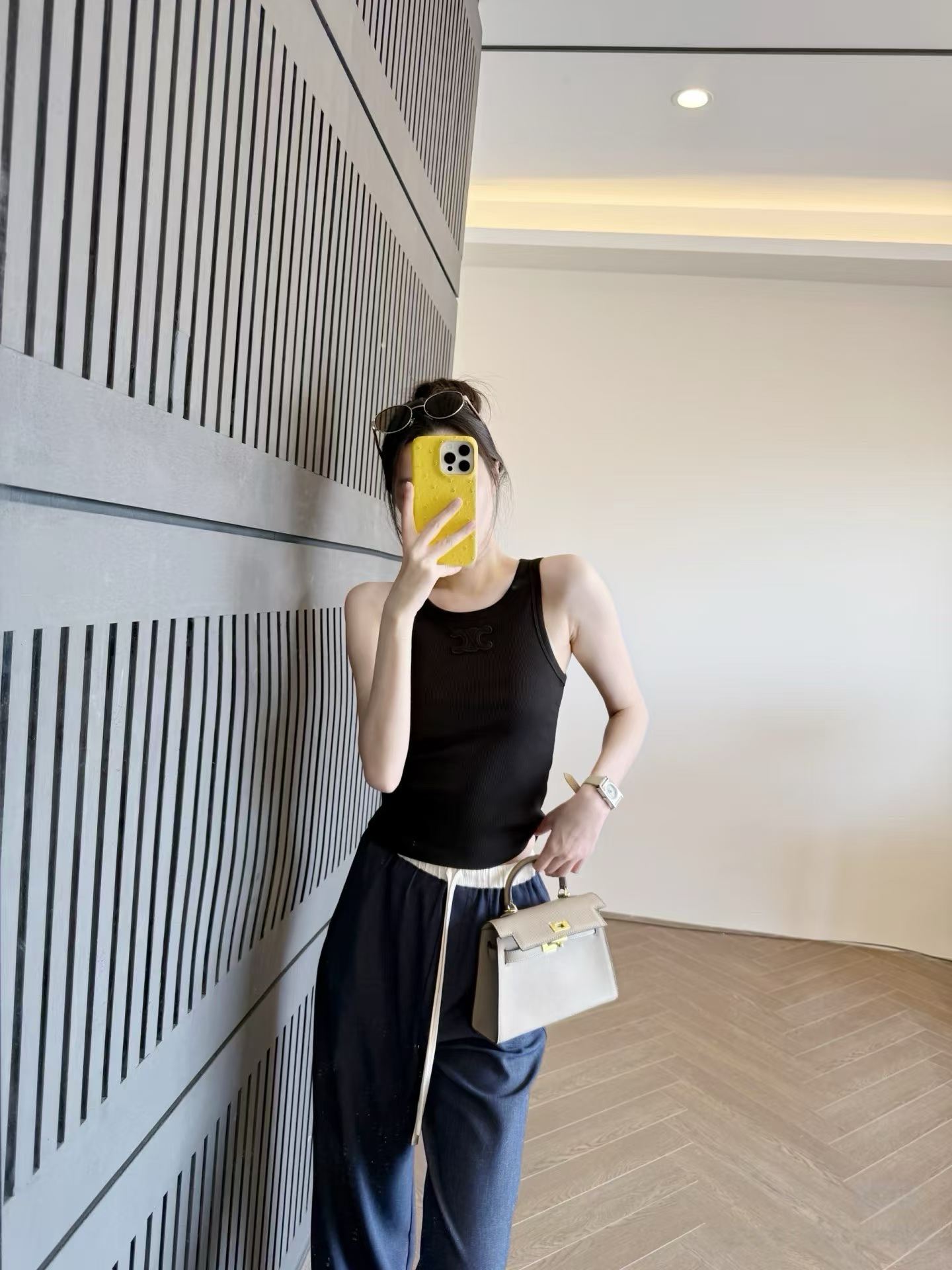 Celine Vest view 4