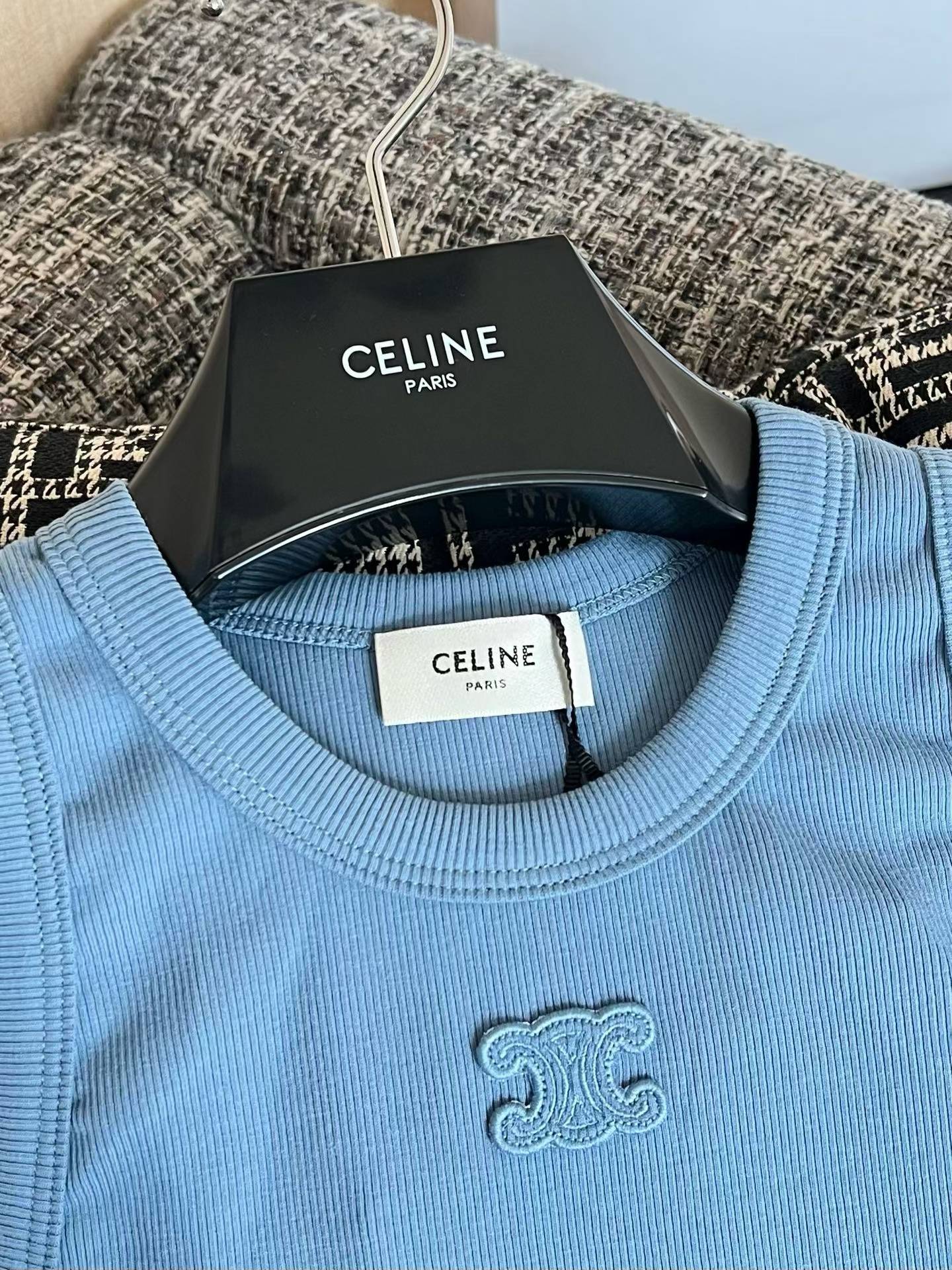 Celine Vest view 5