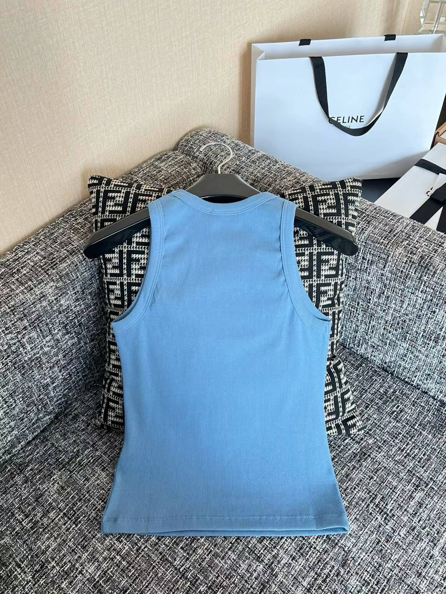 Celine Vest view 8