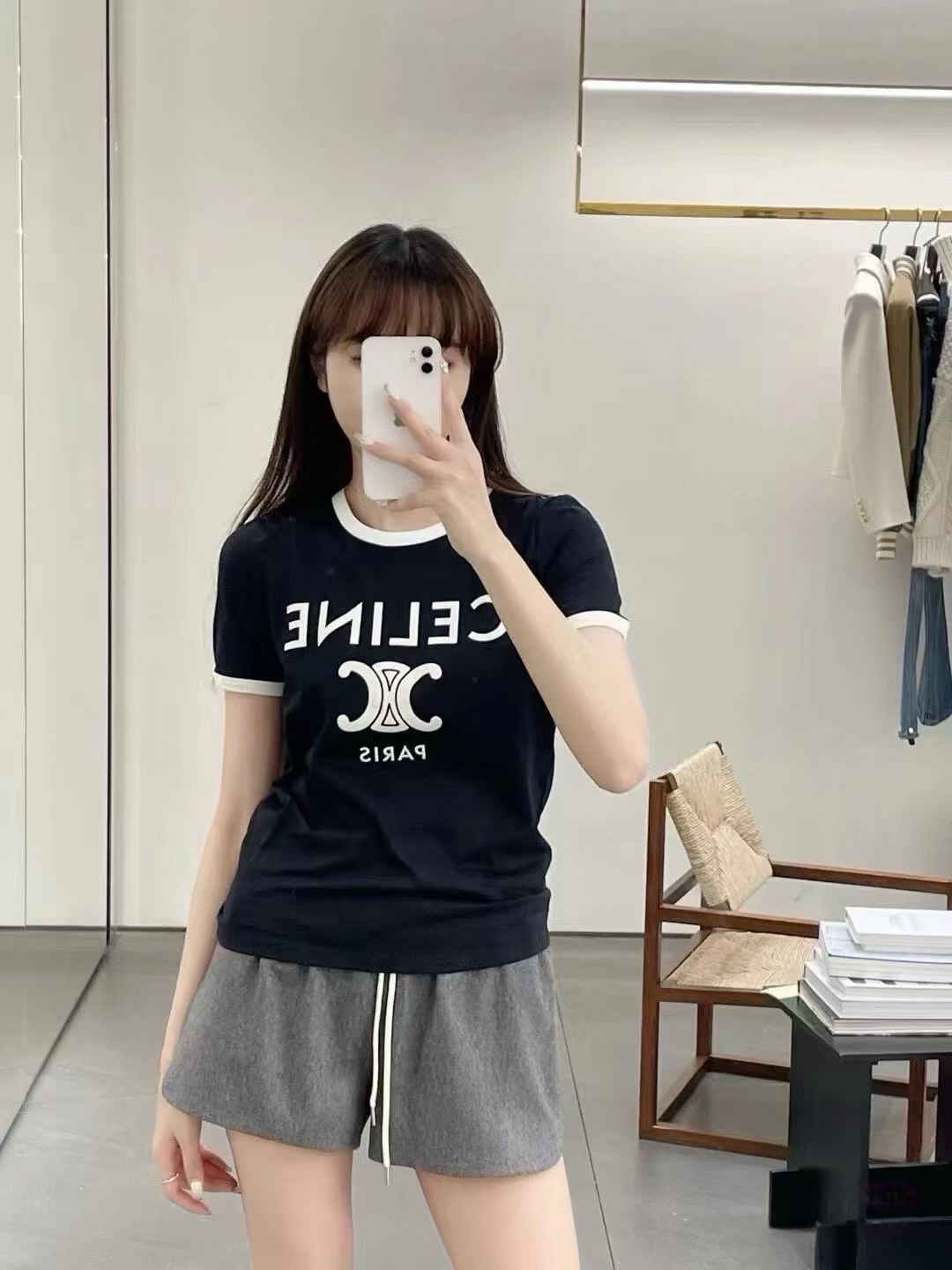 Celine Short-sleeved shirt view 10