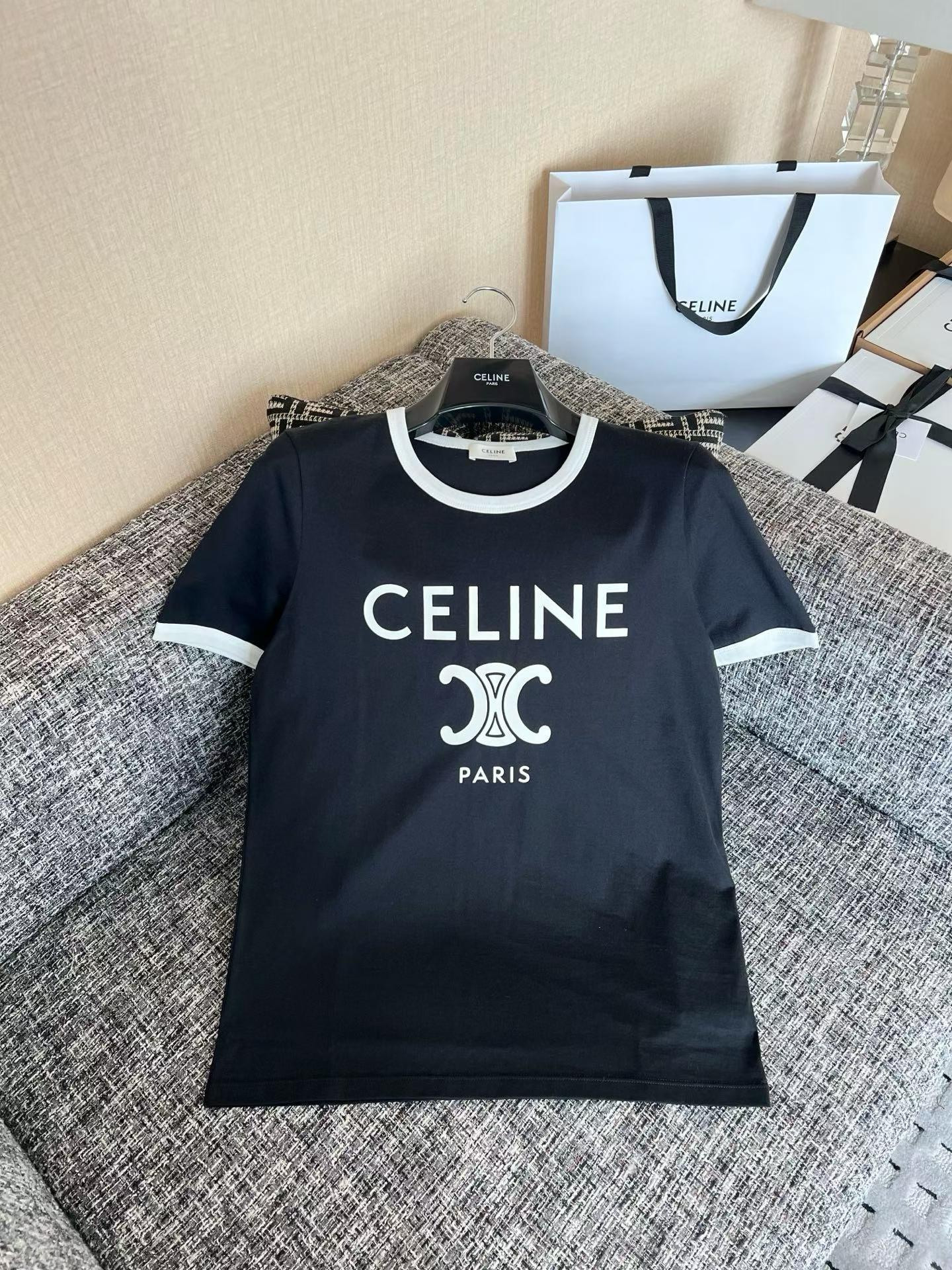 Celine Short-sleeved shirt view 11