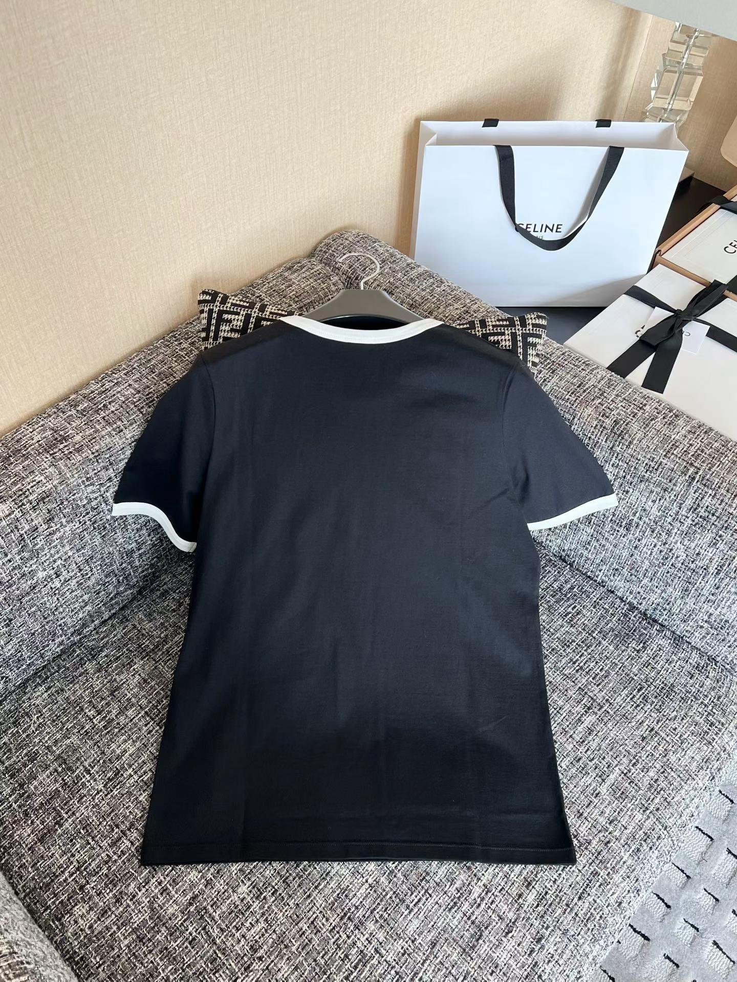 Celine Short-sleeved shirt view 12