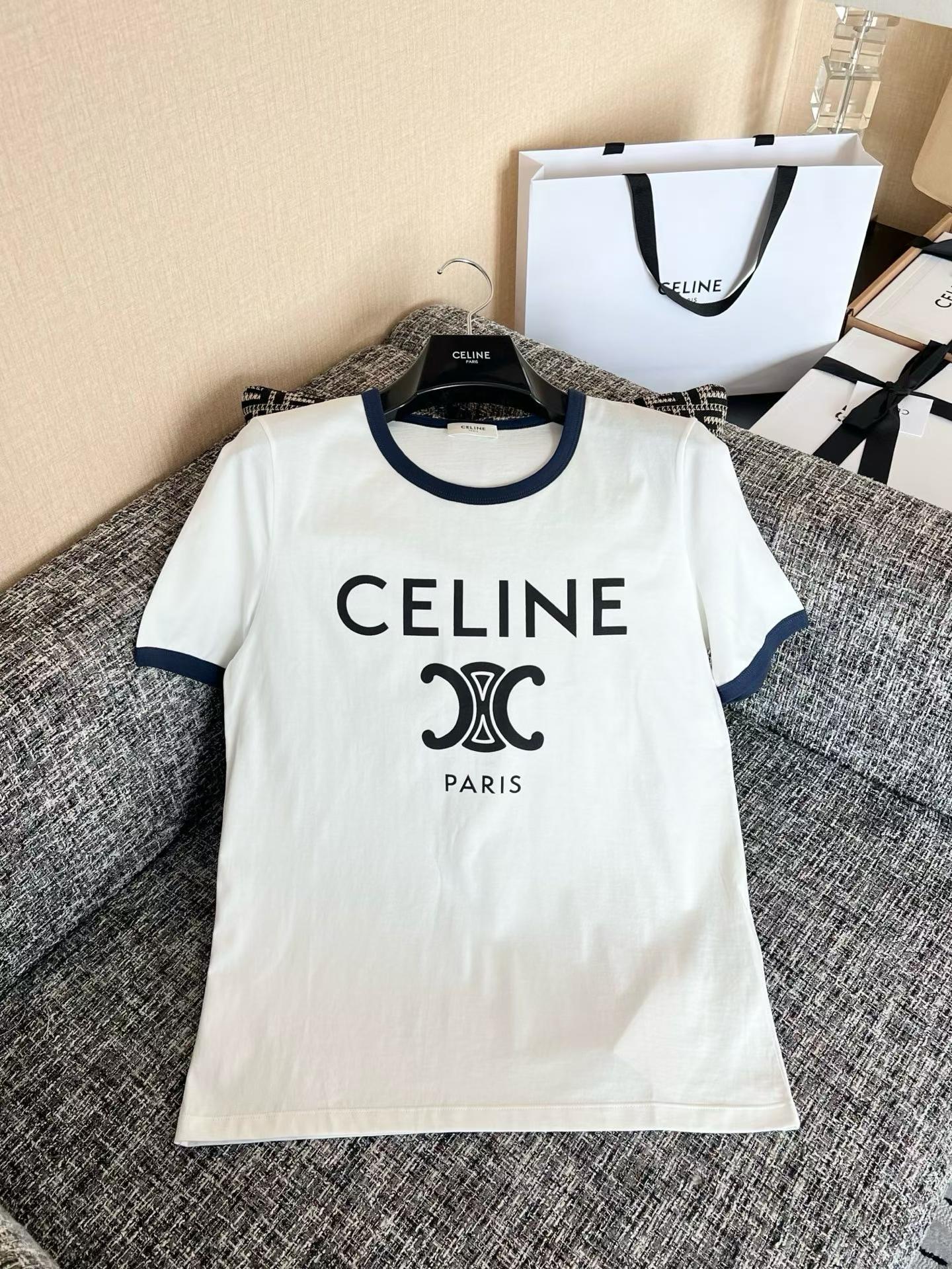 Celine Short-sleeved shirt view 2