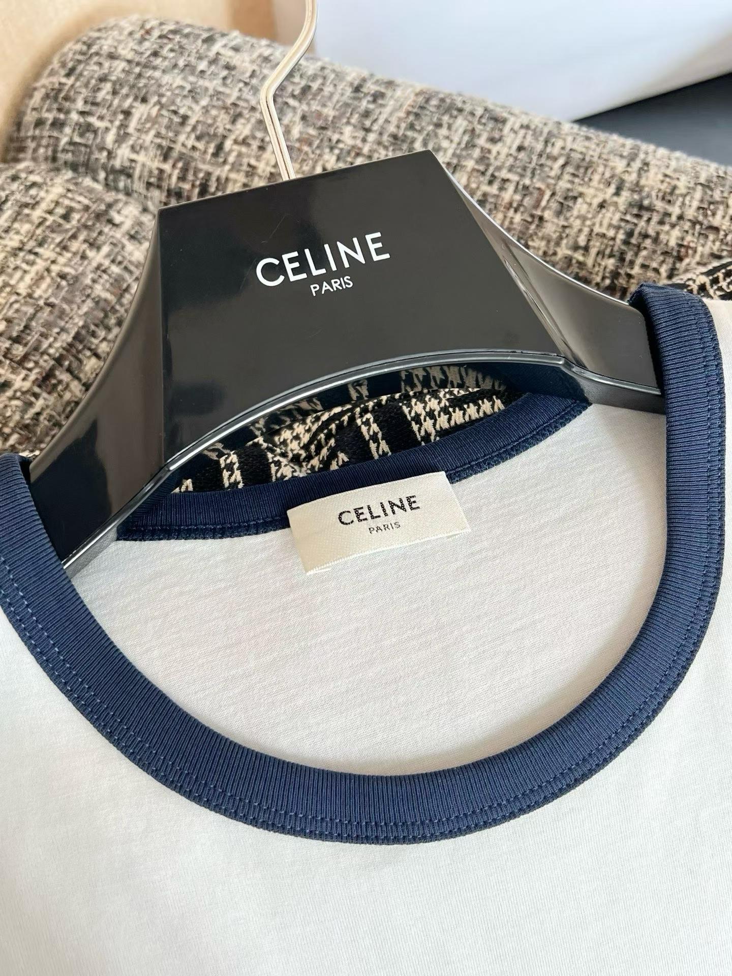Celine Short-sleeved shirt view 4