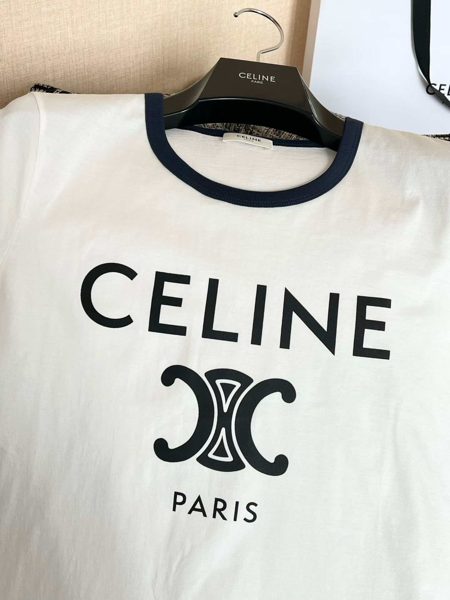 Celine Short-sleeved shirt view 6