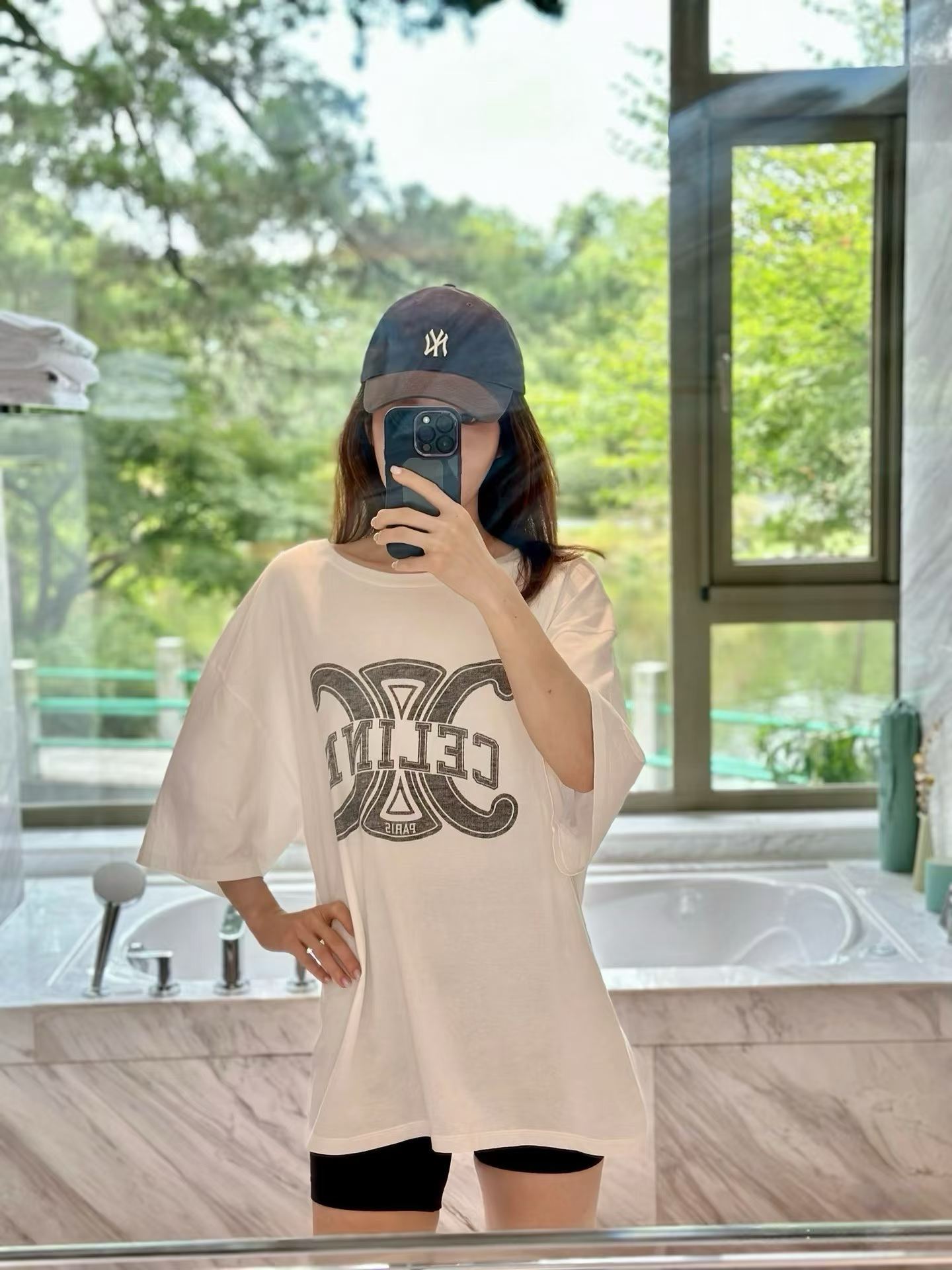 Celine Short-sleeved shirt view 1