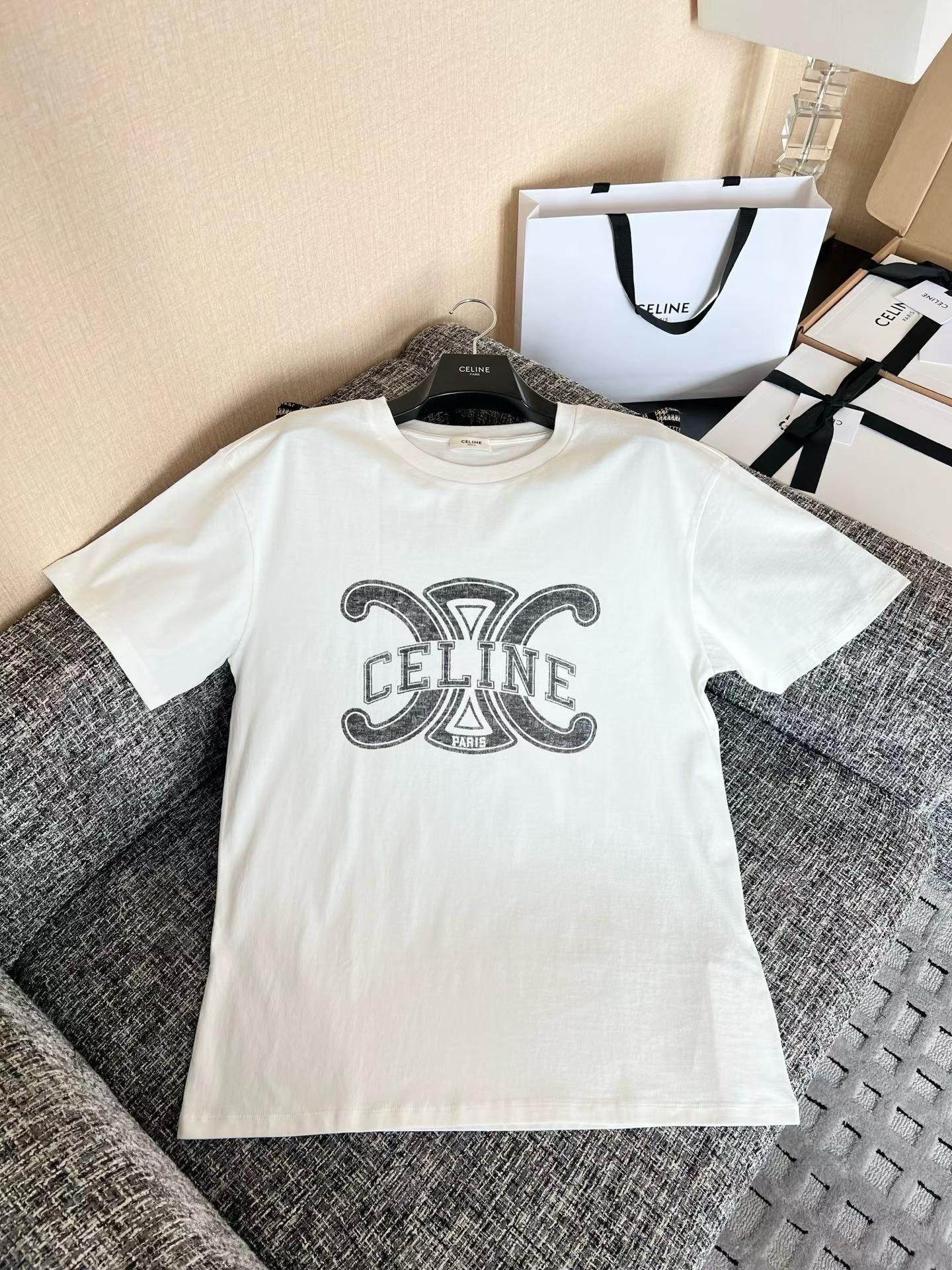Celine Short-sleeved shirt view 2