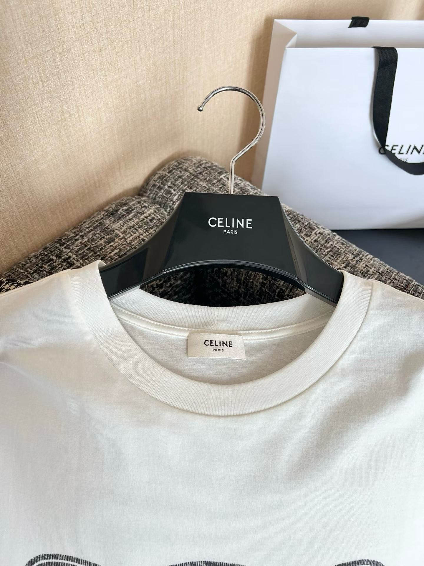 Celine Short-sleeved shirt view 3