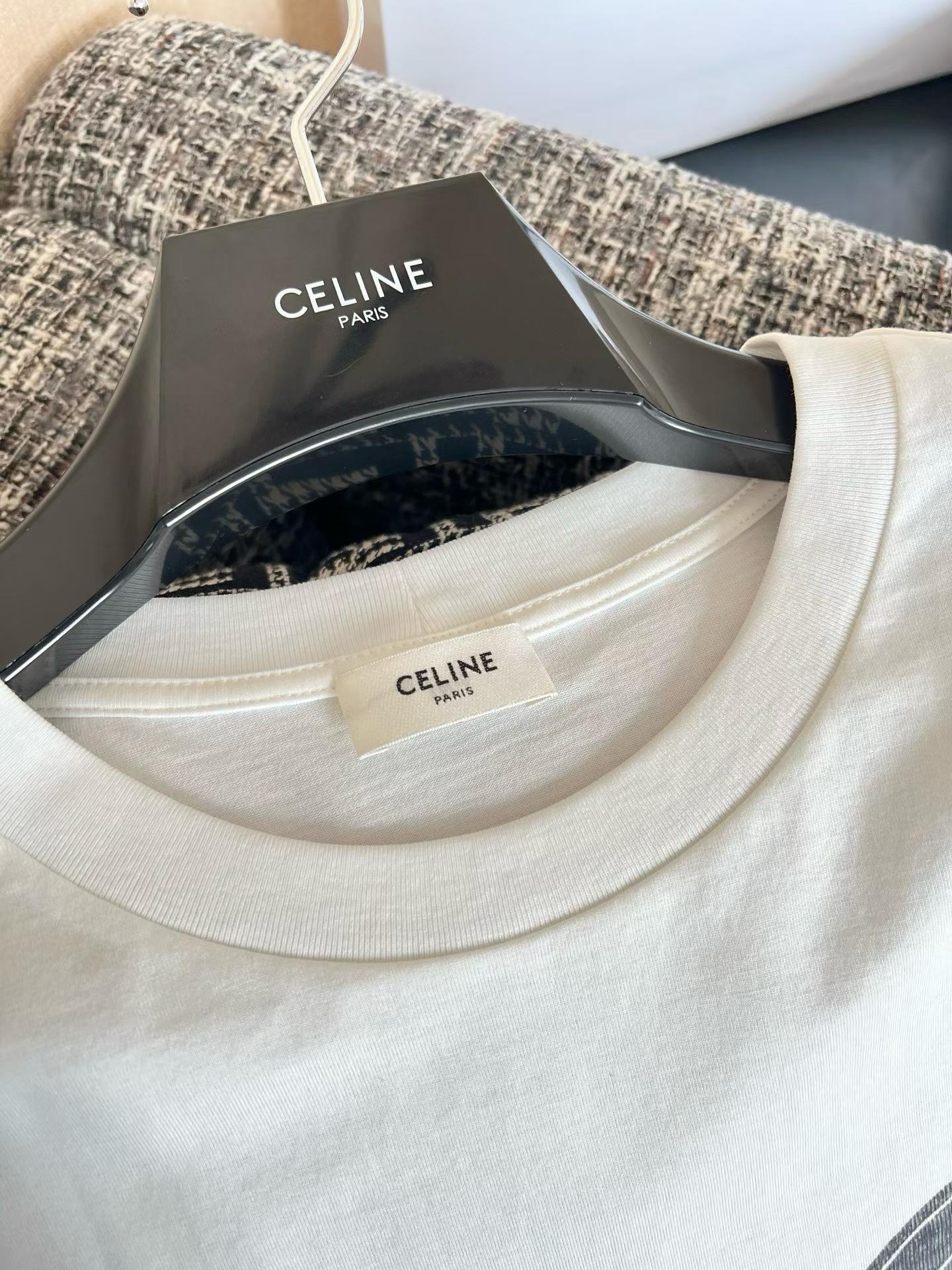 Celine Short-sleeved shirt view 4