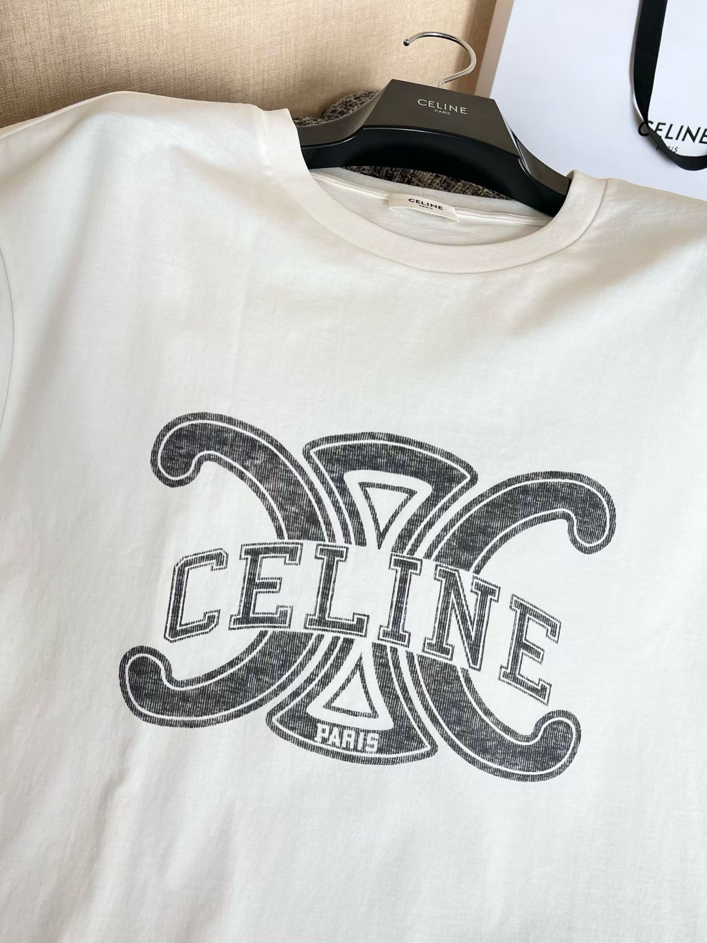 Celine Short-sleeved shirt view 6