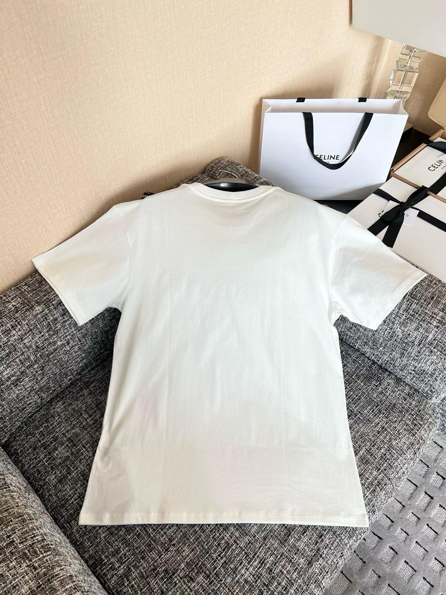 Celine Short-sleeved shirt view 9