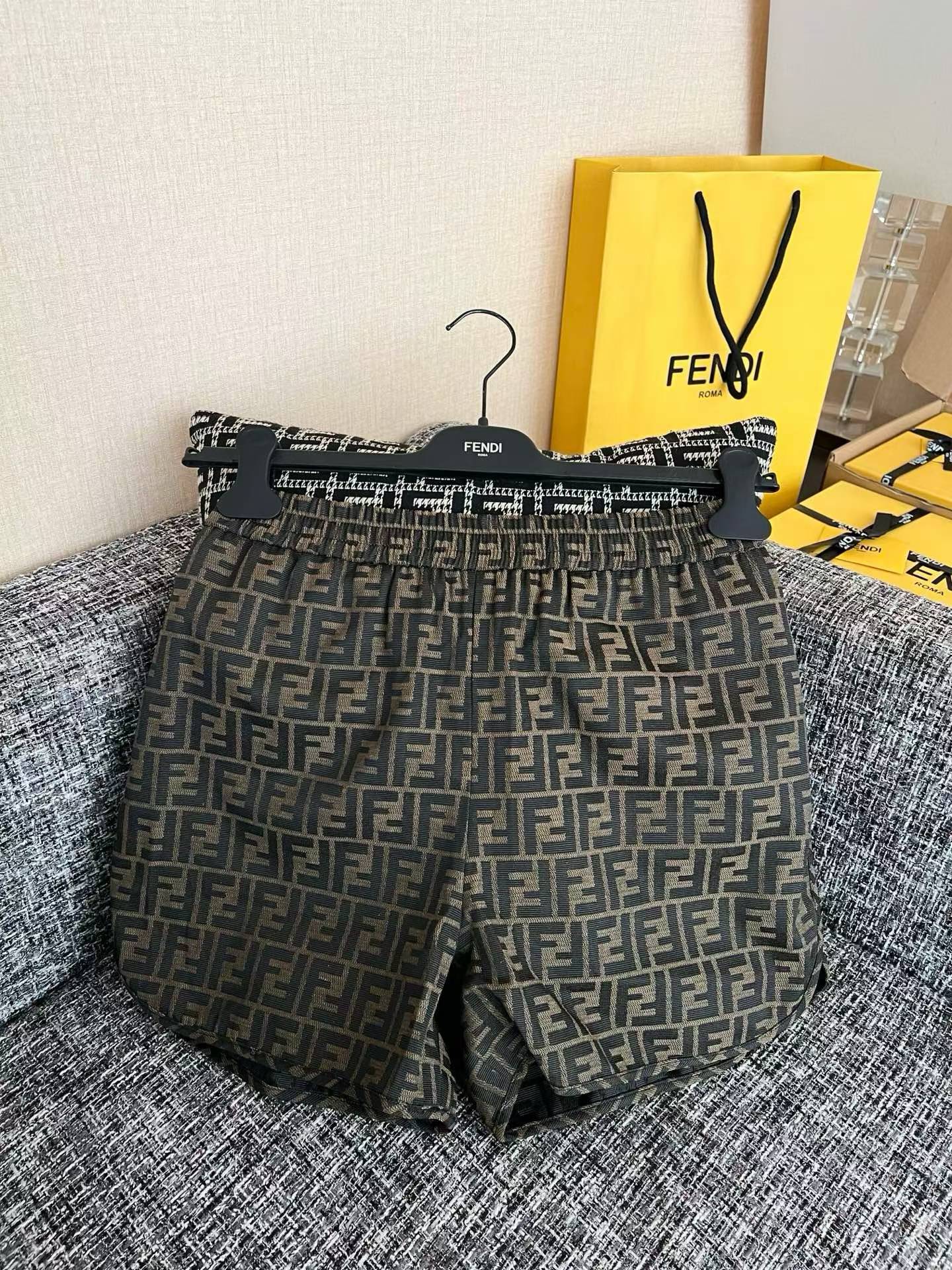 Fendi Shorts view 2