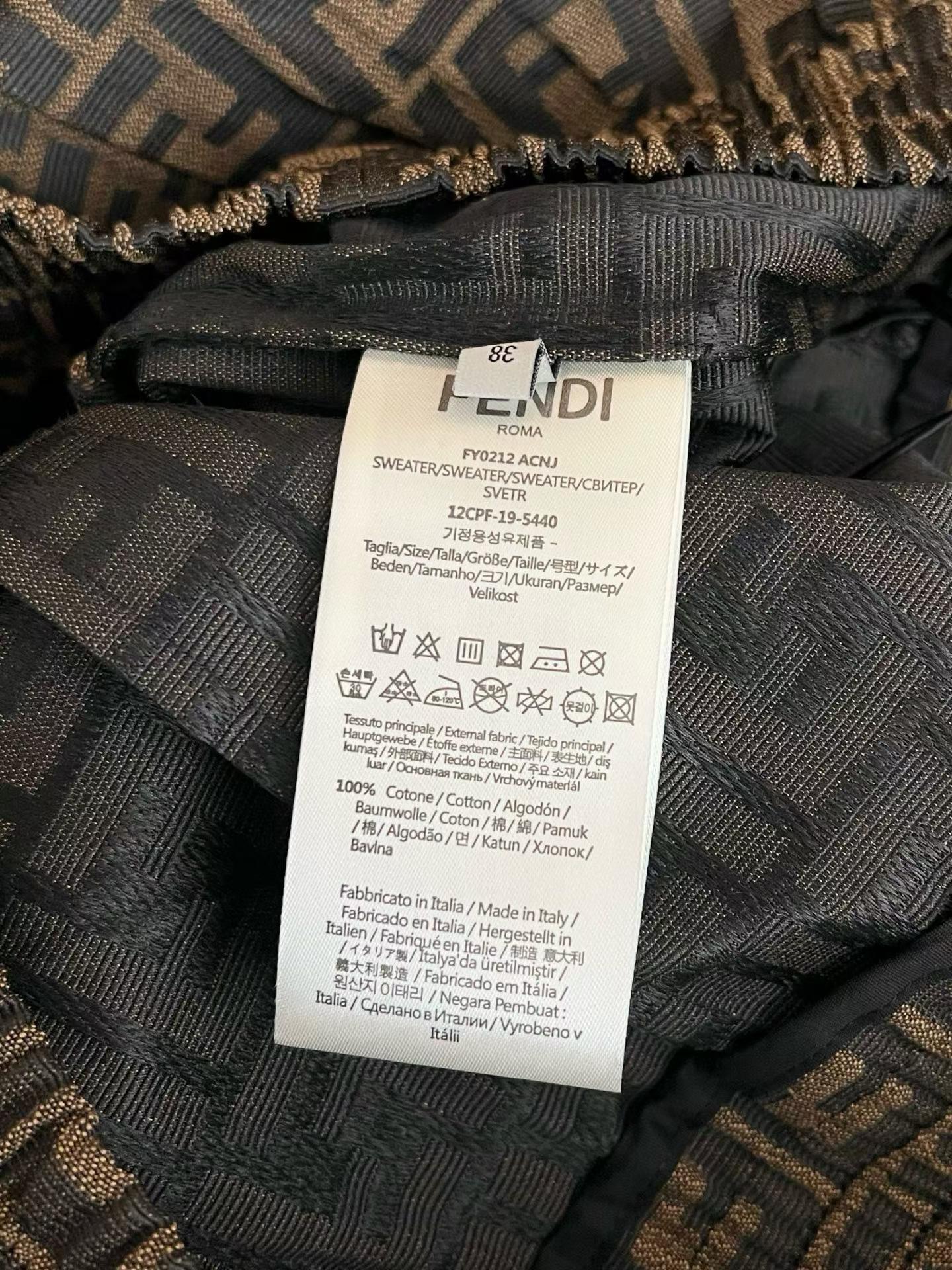 Fendi Shorts view 7