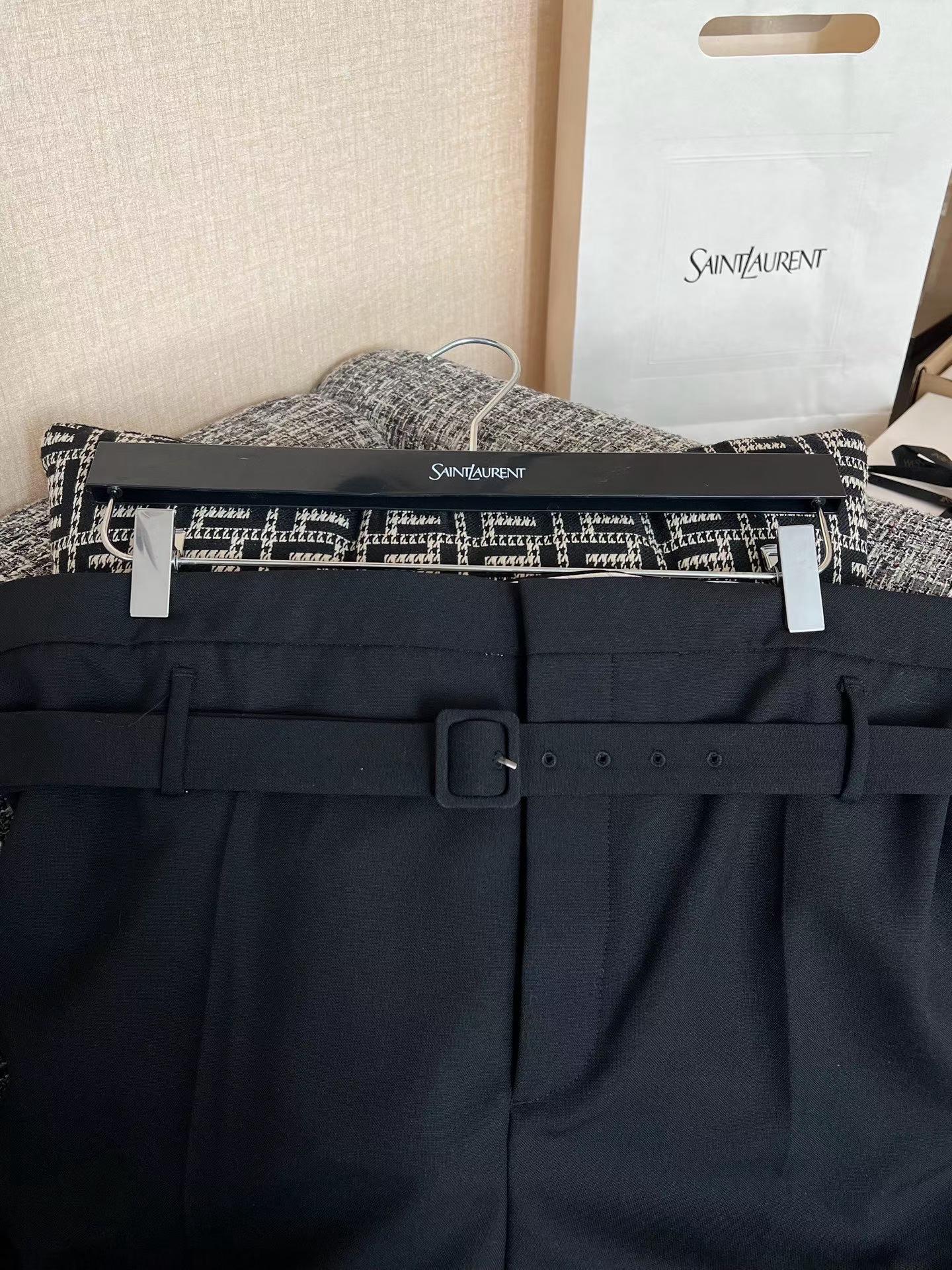 Saint Laurent Shorts view 3