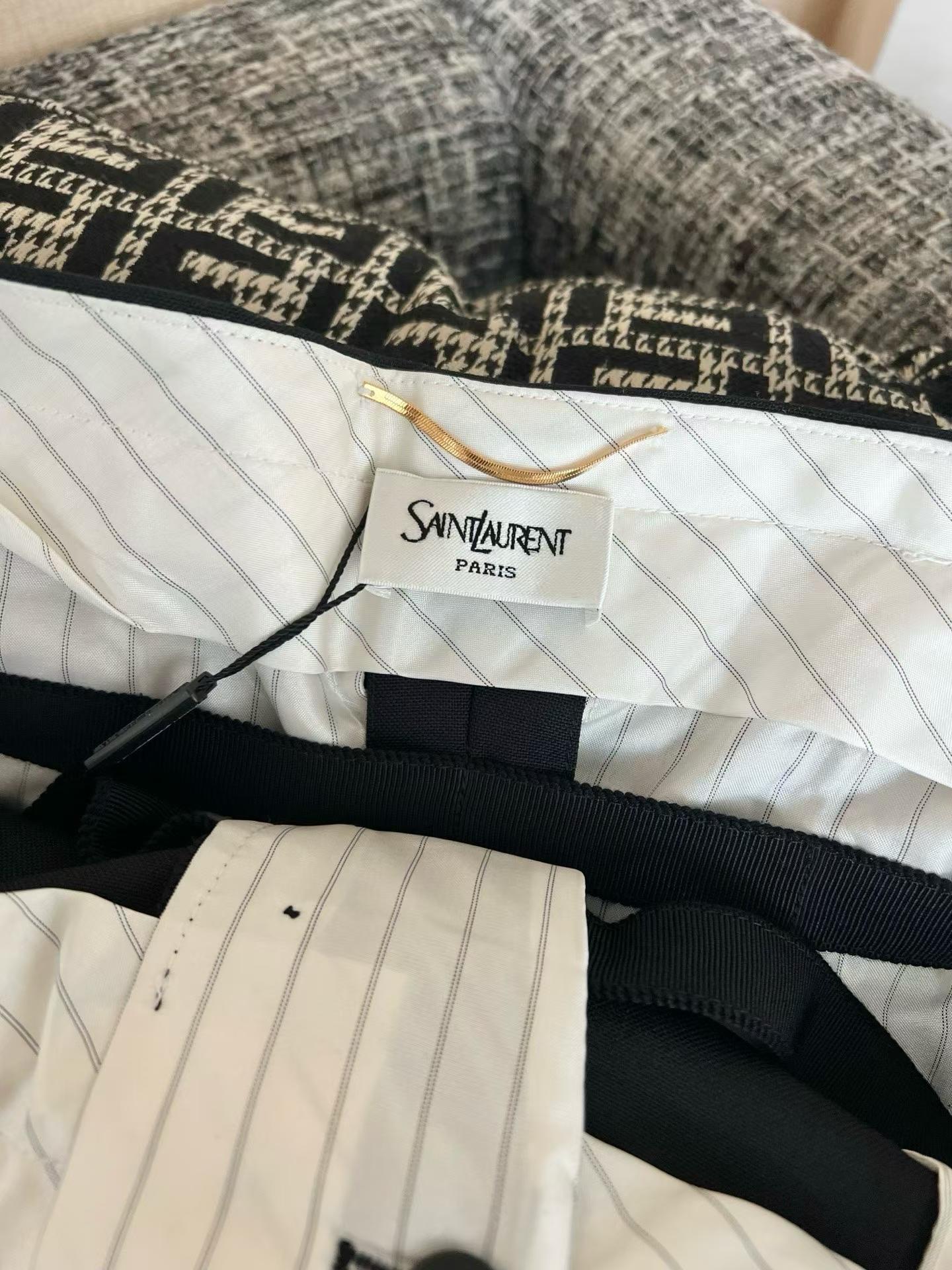 Saint Laurent Shorts view 5
