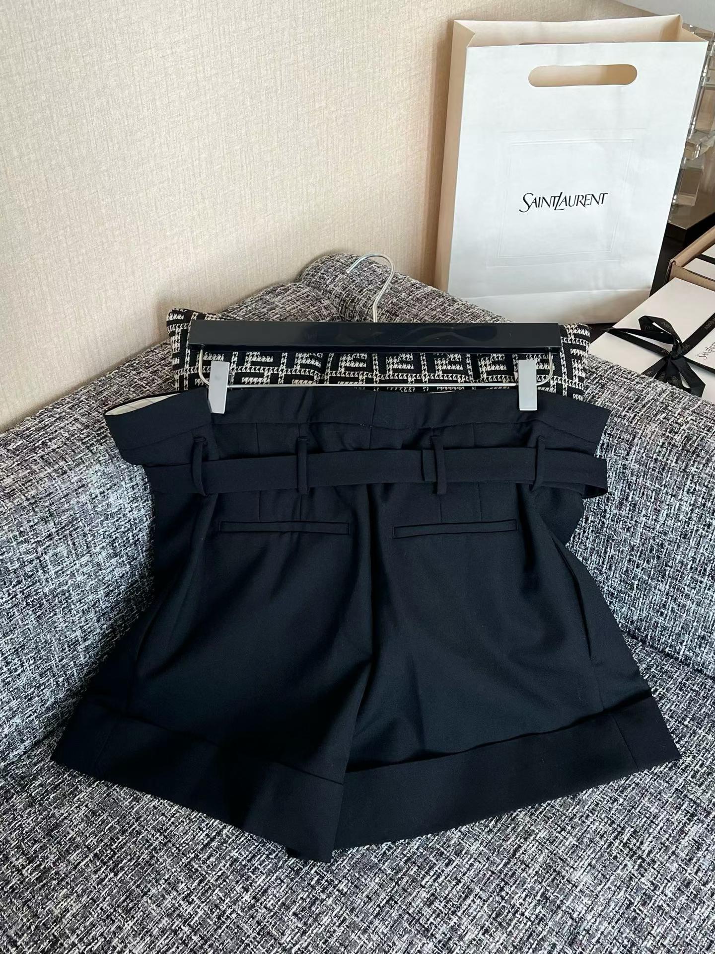 Saint Laurent Shorts view 9