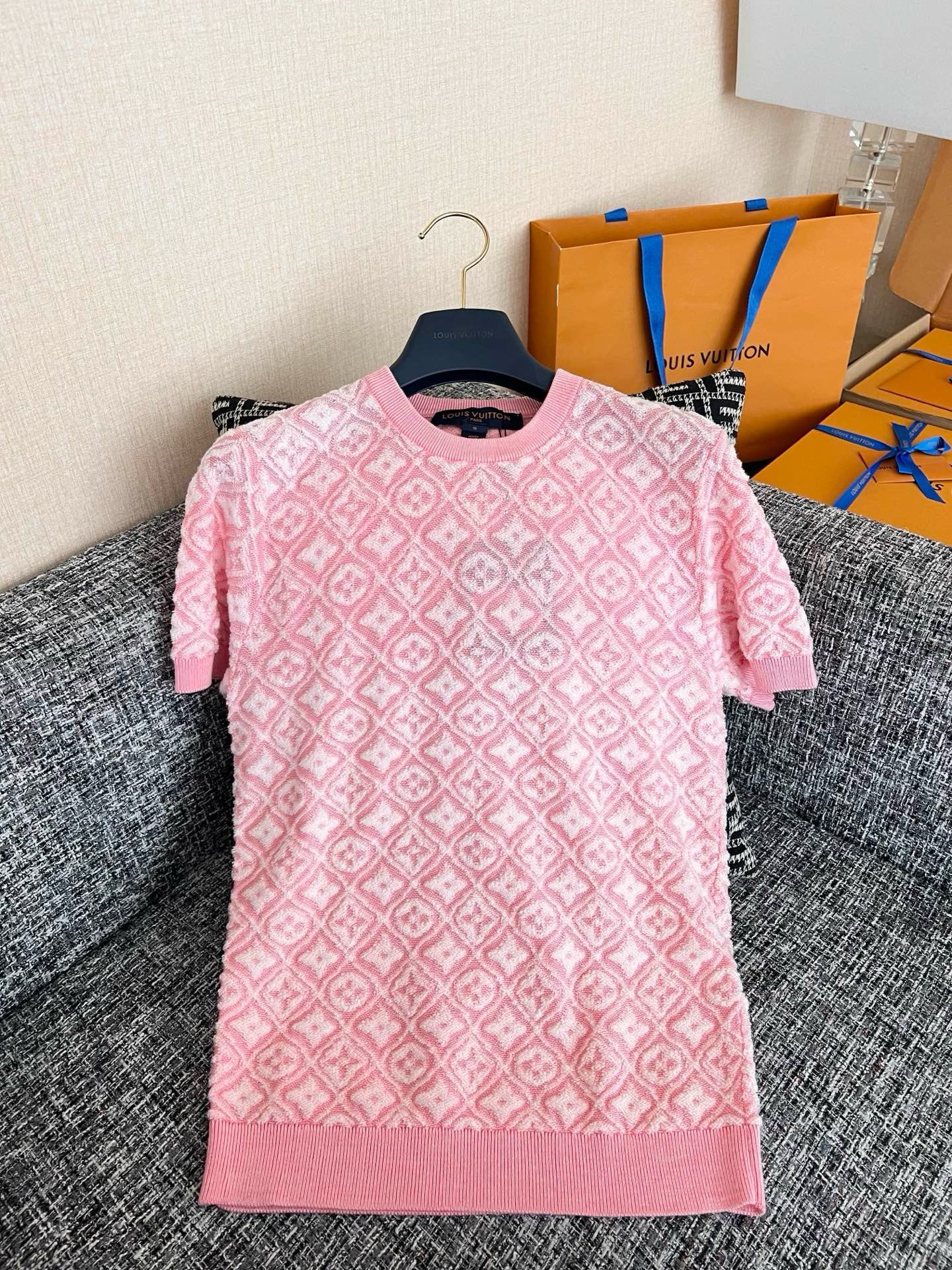Louis Vuitton Knitted set view 2