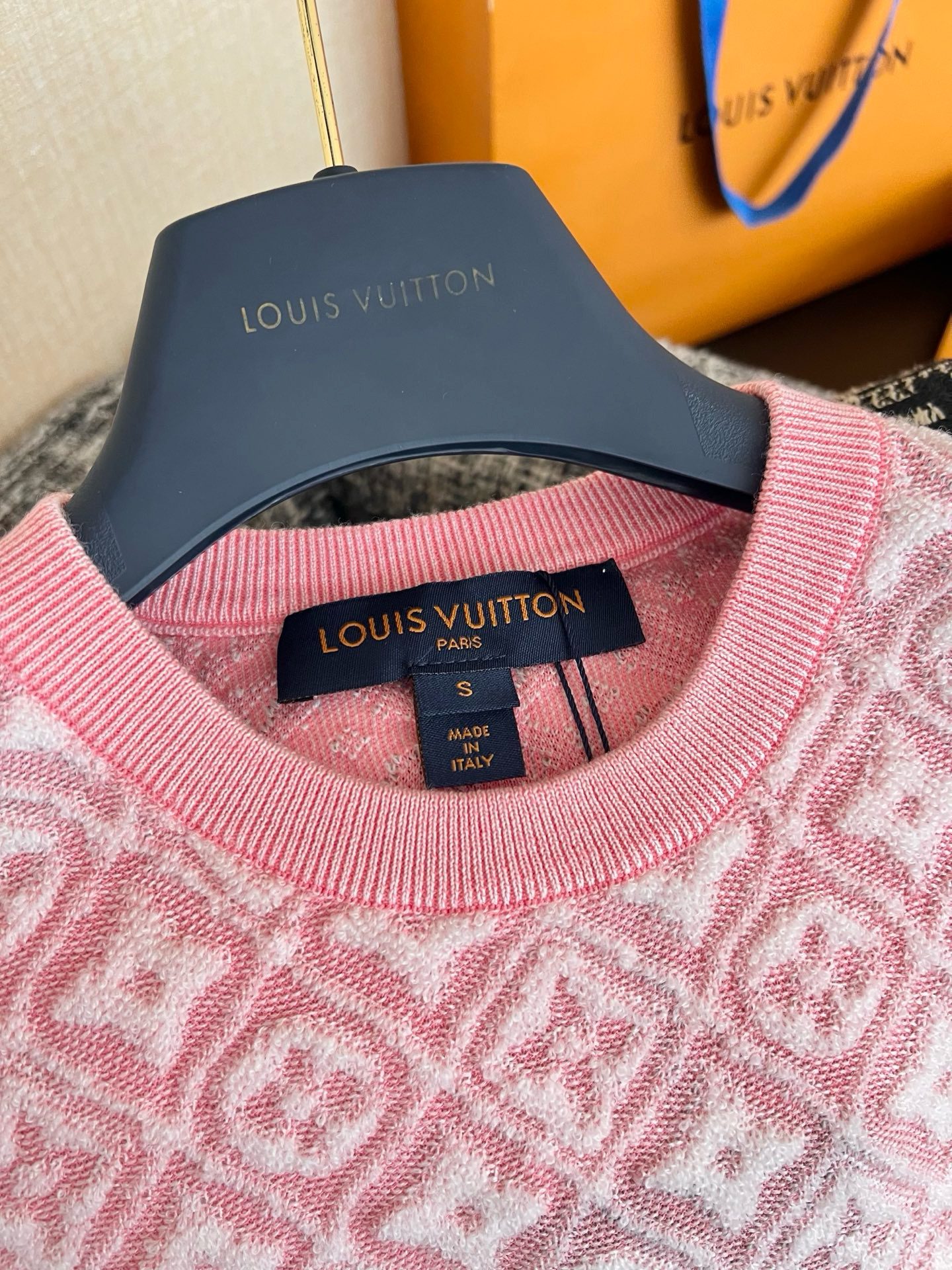Louis Vuitton Knitted set view 4