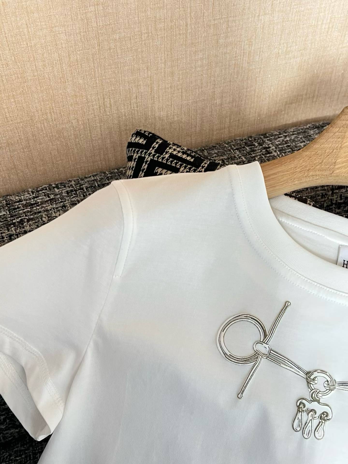 Hermès Short-sleeved shirt view 4