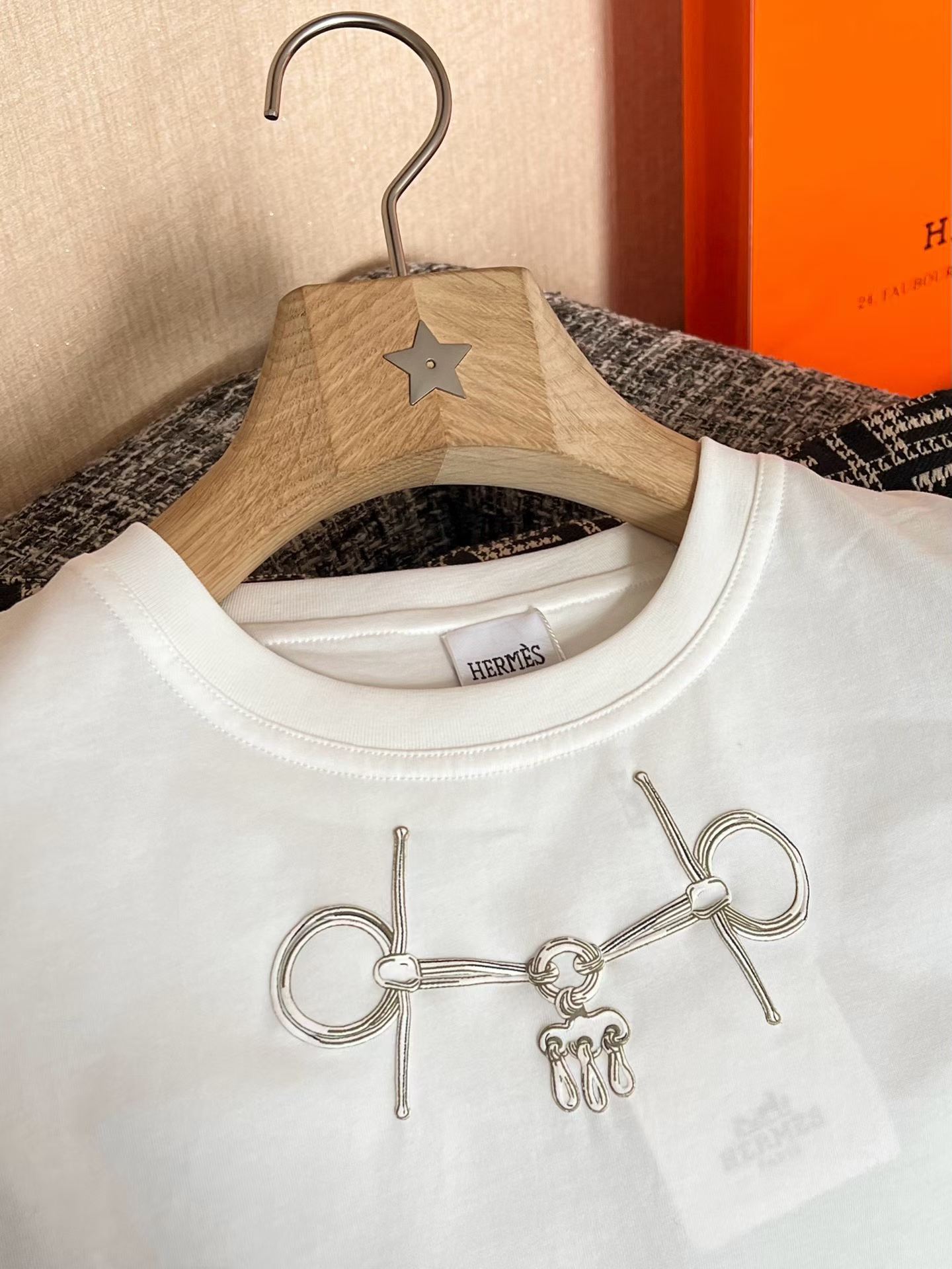 Hermès Short-sleeved shirt view 5