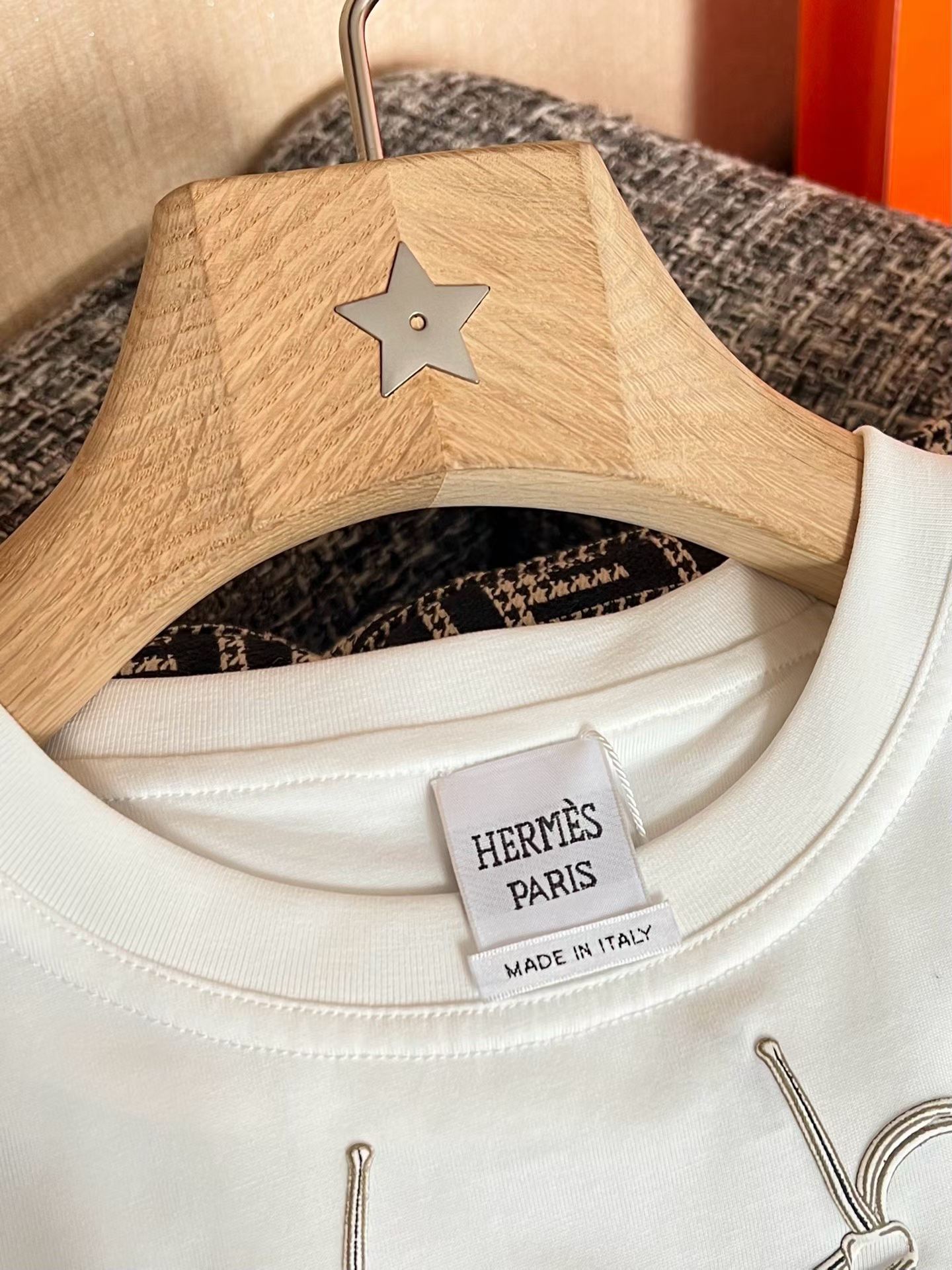 Hermès Short-sleeved shirt view 6