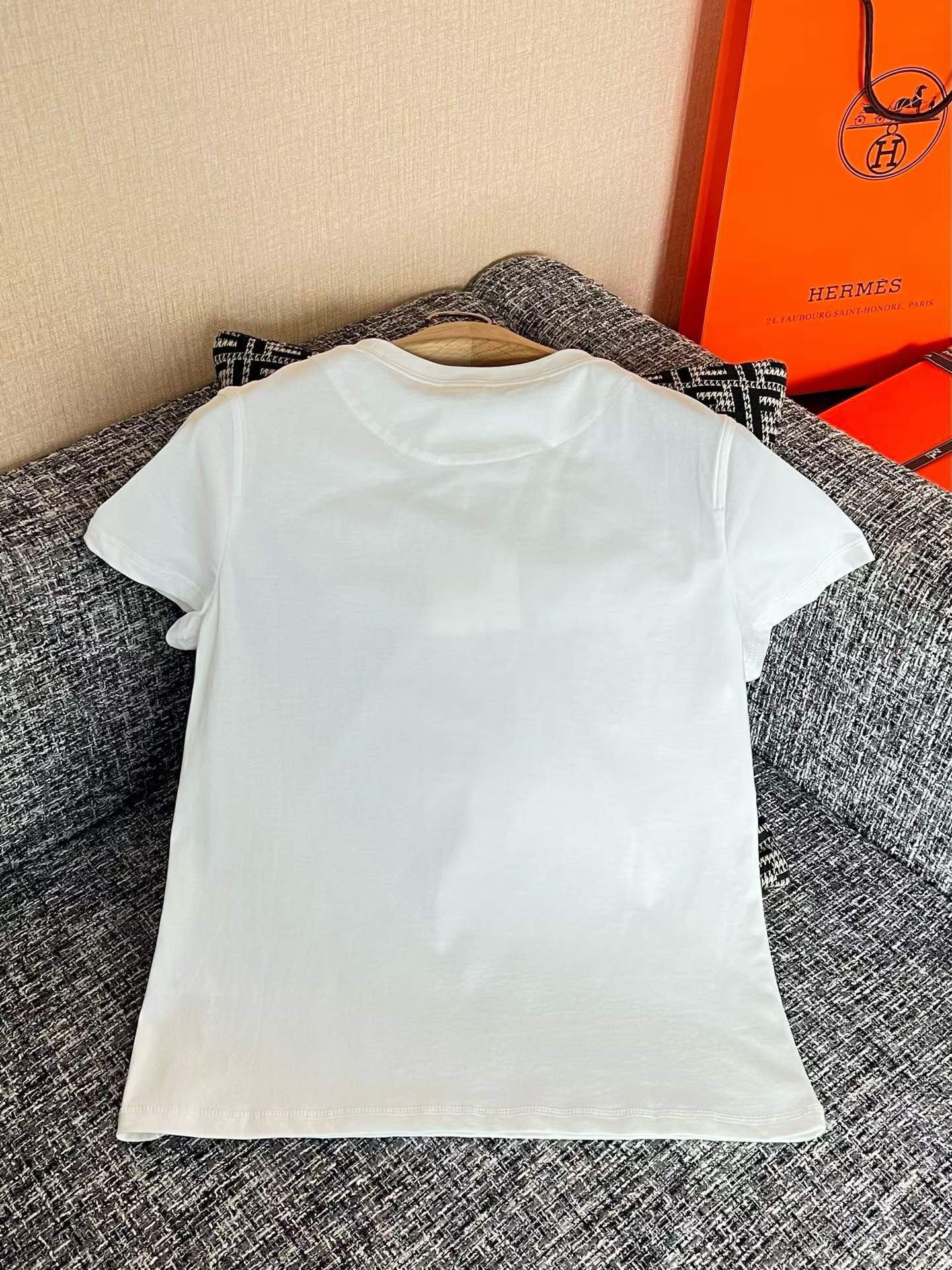 Hermès Short-sleeved shirt view 9