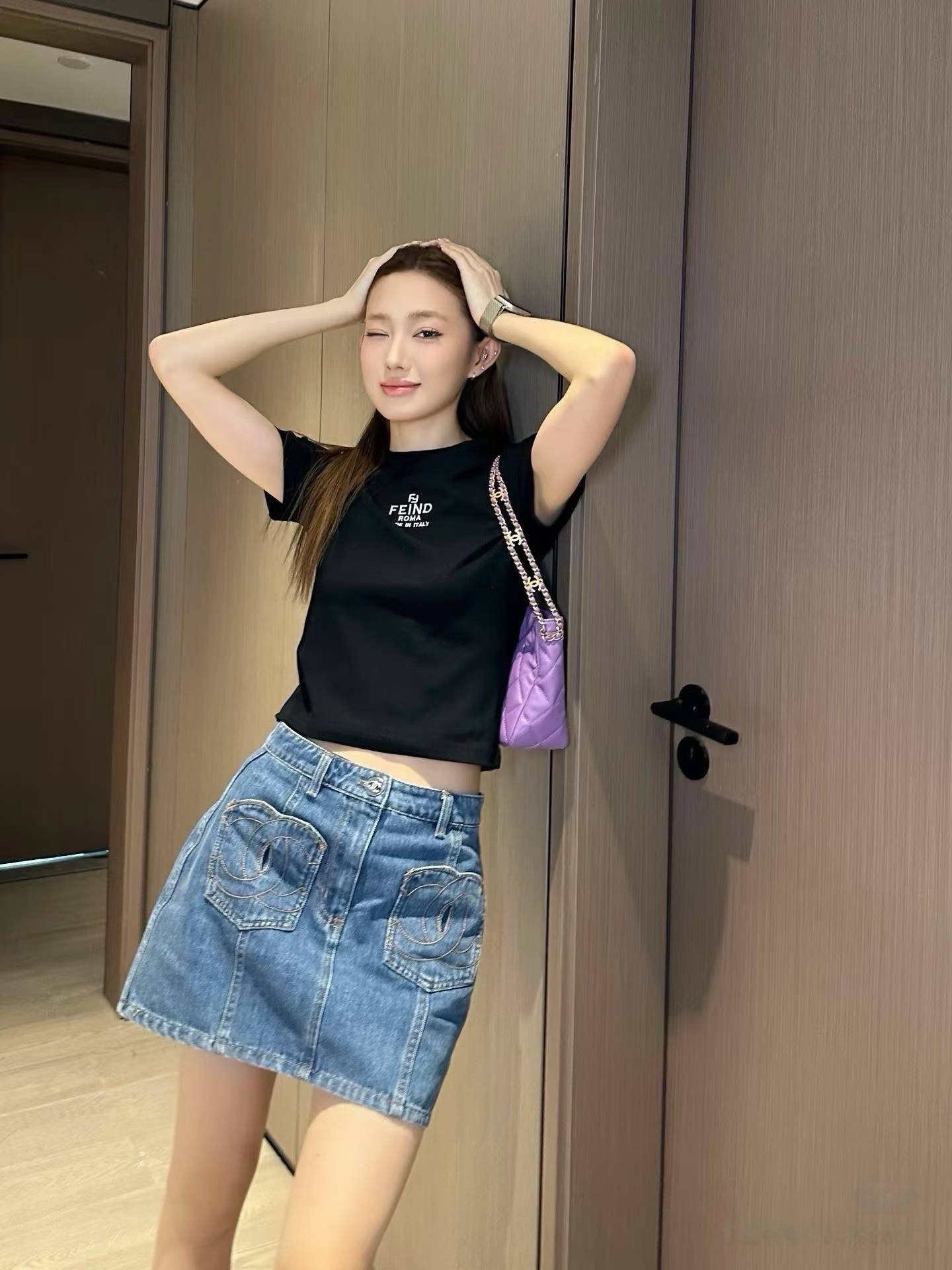 Fendi Short-sleeved shirt view 1