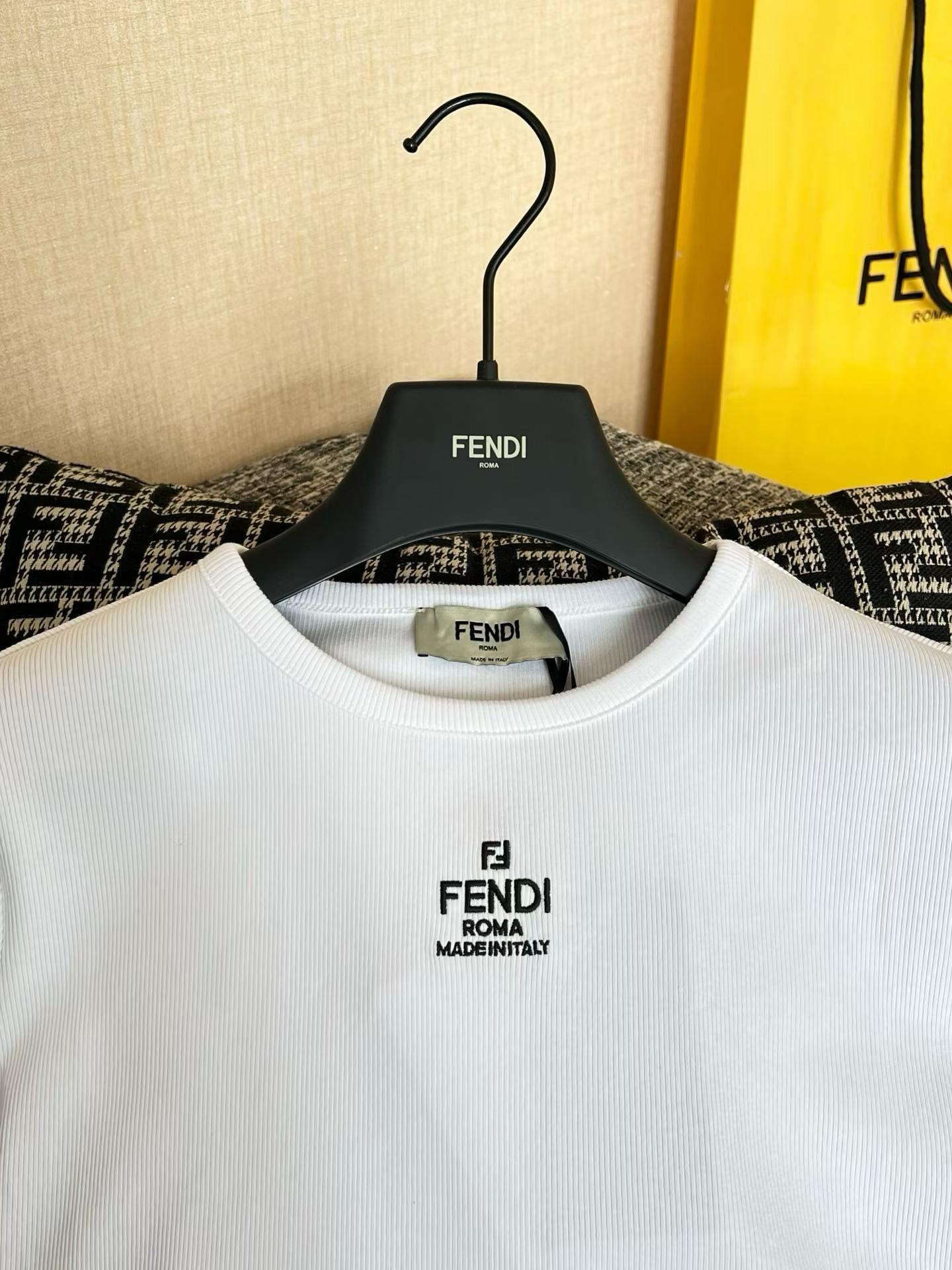 Fendi Short-sleeved shirt view 10