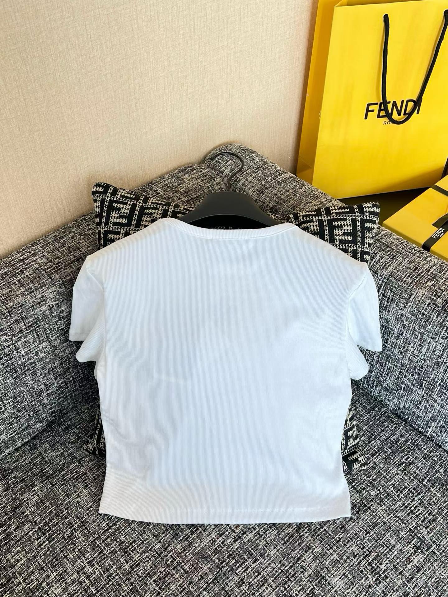 Fendi Short-sleeved shirt view 12