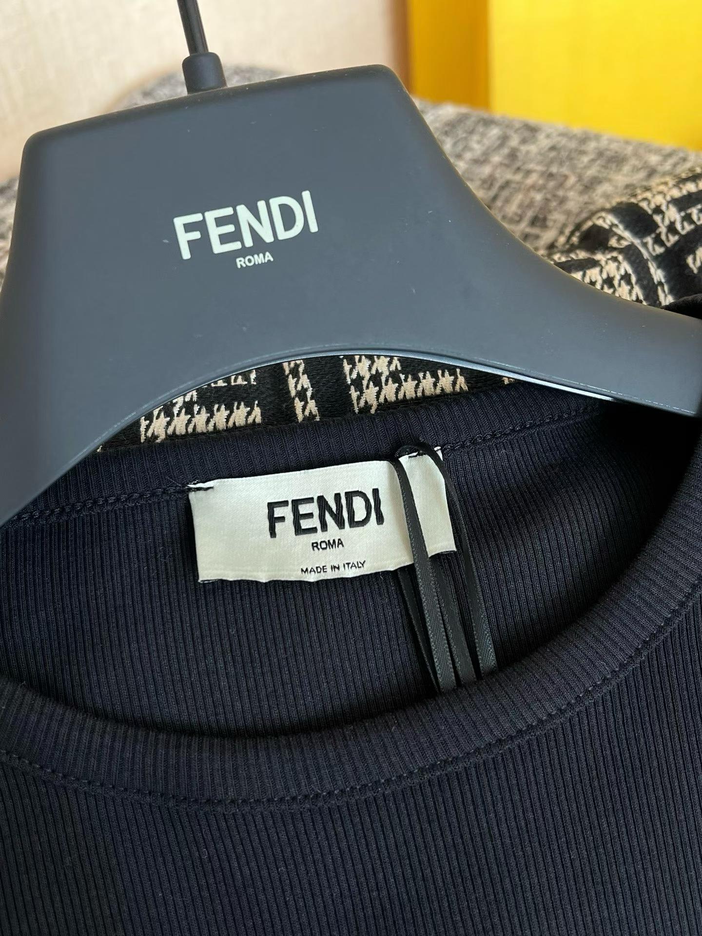 Fendi Short-sleeved shirt view 4