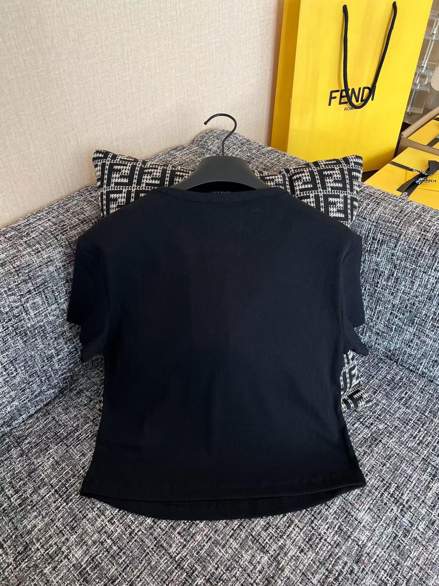 Fendi Short-sleeved shirt view 7