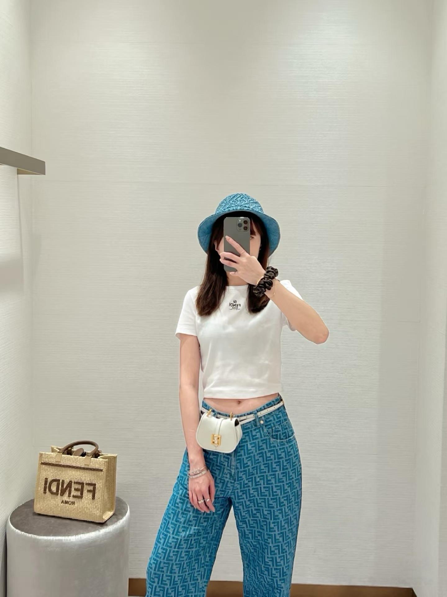 Fendi Short-sleeved shirt view 8