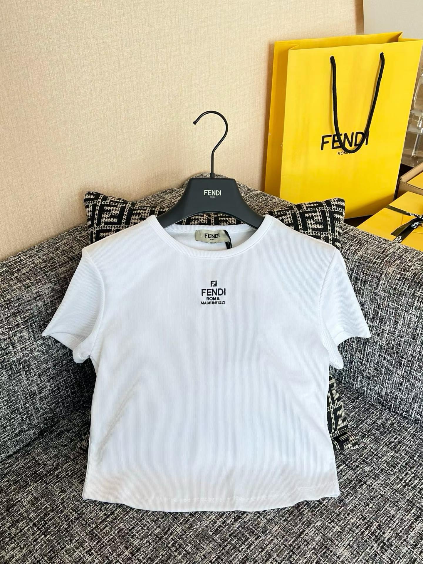 Fendi Short-sleeved shirt view 9