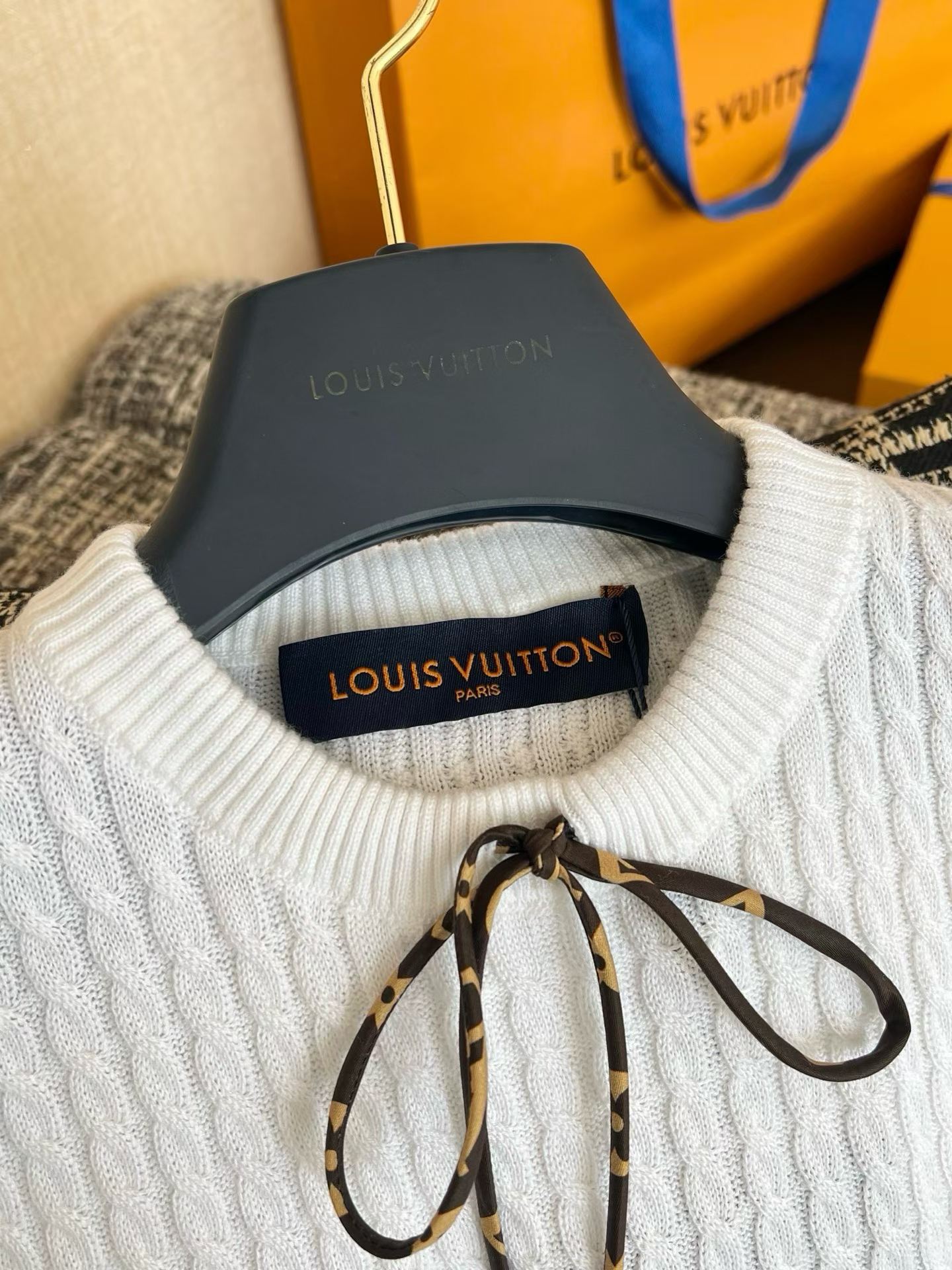 Louis Vuitton Knitted set view 4
