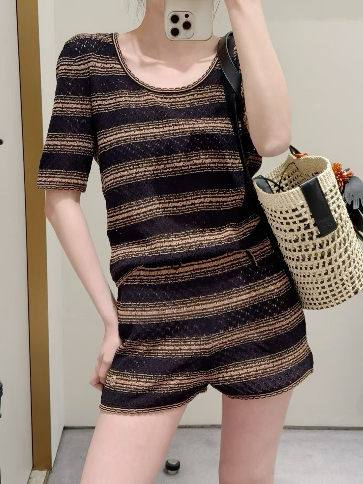 Celine LOEWE Shorts view 1