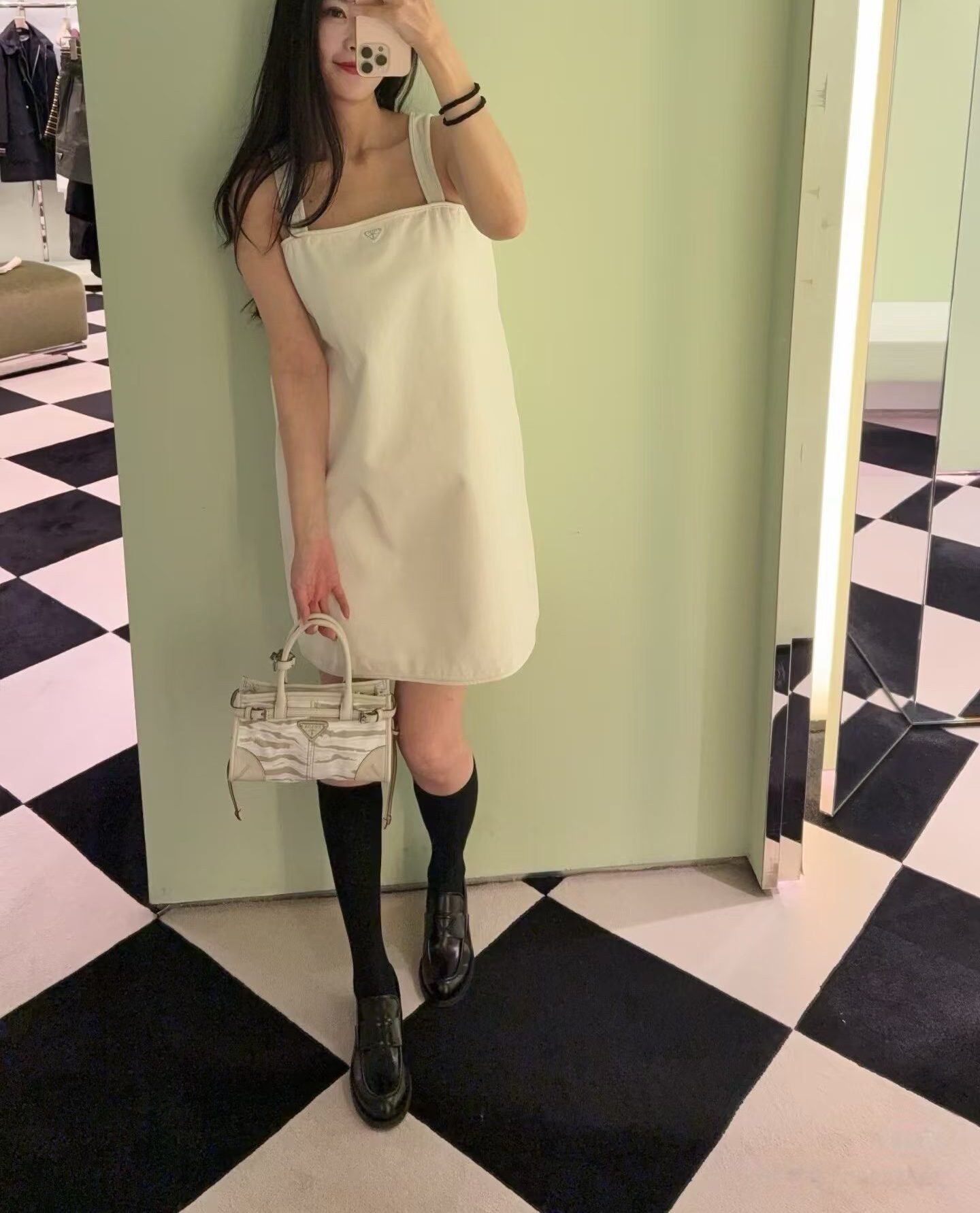 Prada Dress view 1