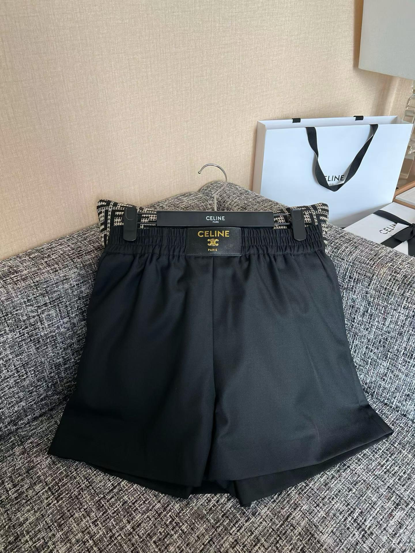 Celine Shorts view 2