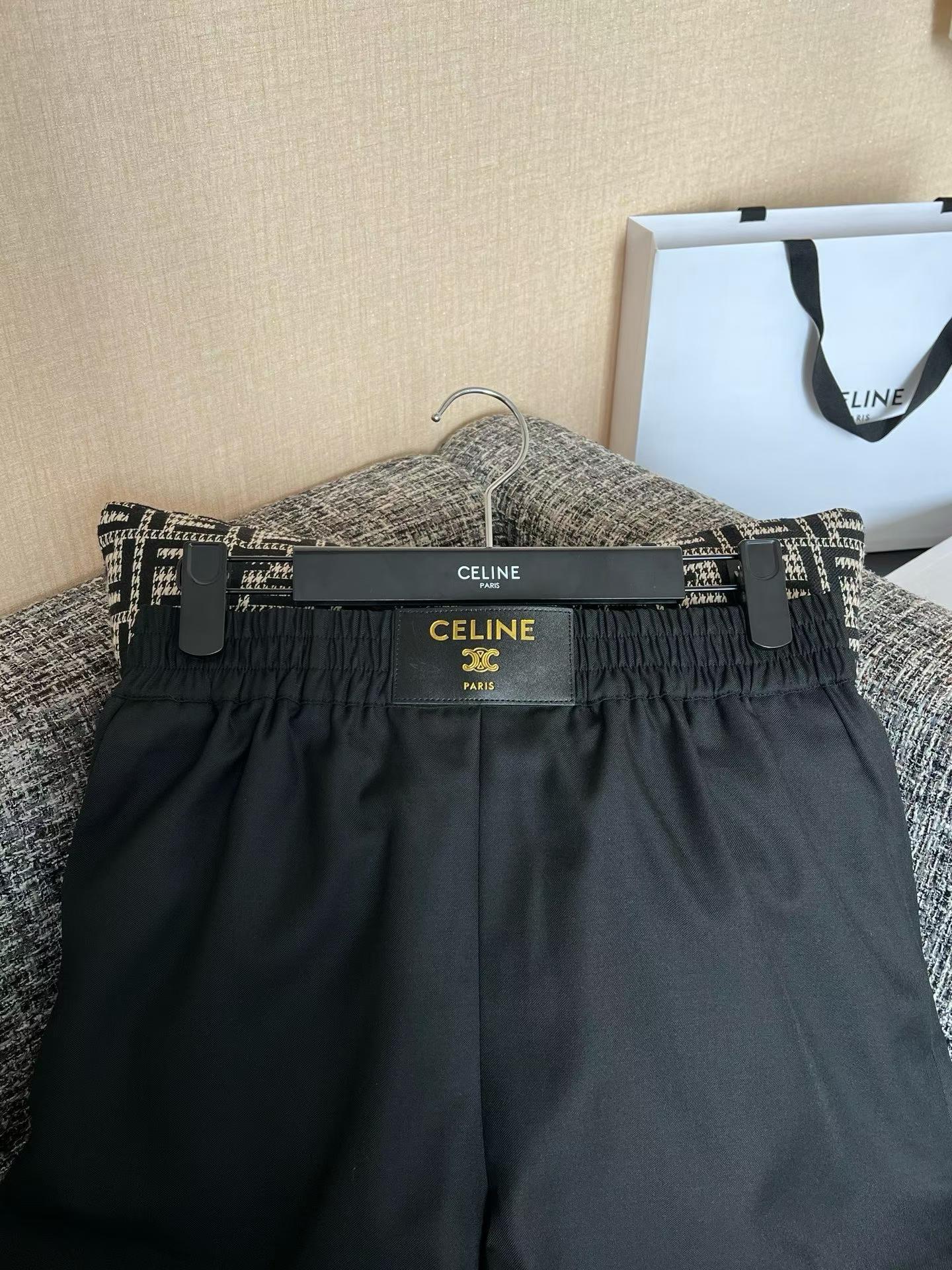 Celine Shorts view 3