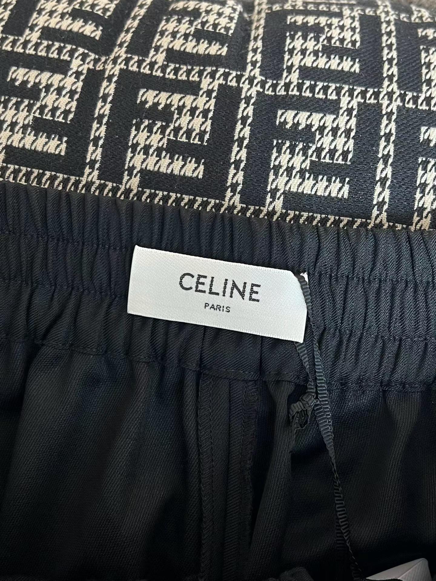 Celine Shorts view 6