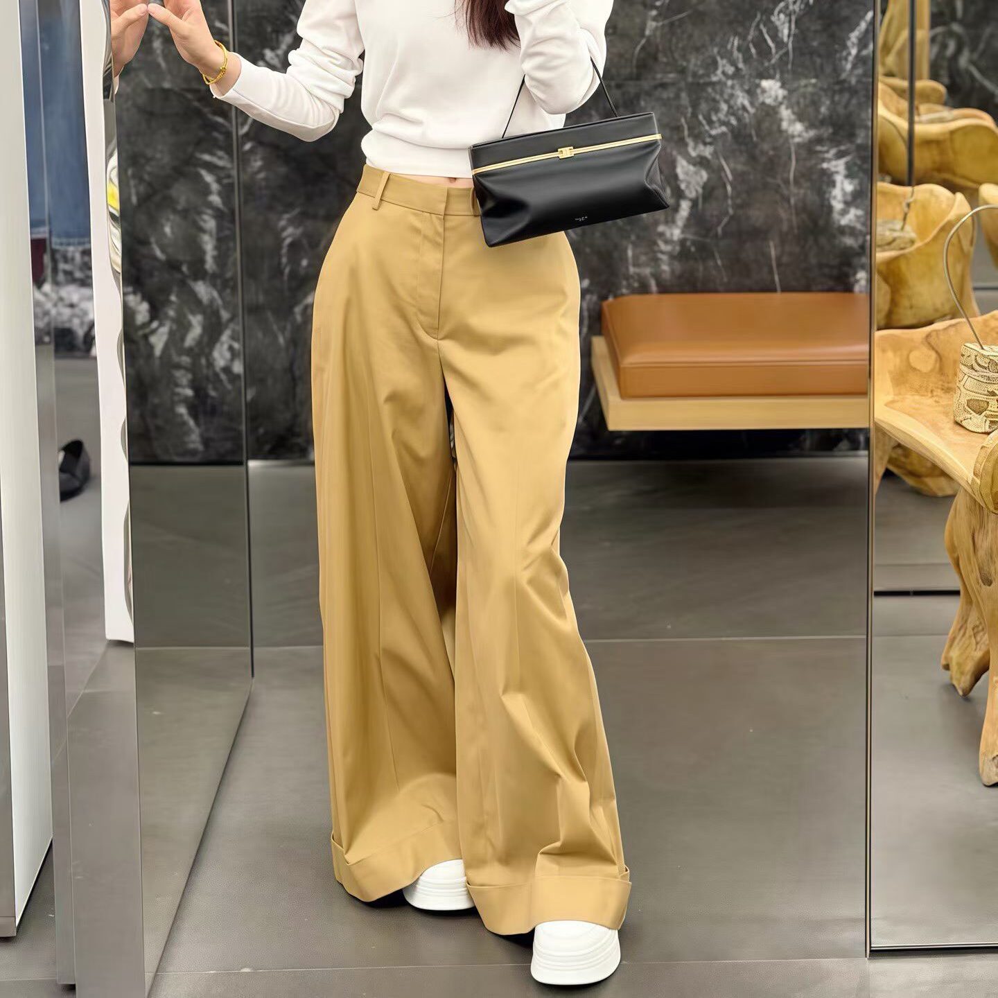 Celine Wide-legged pants view 1