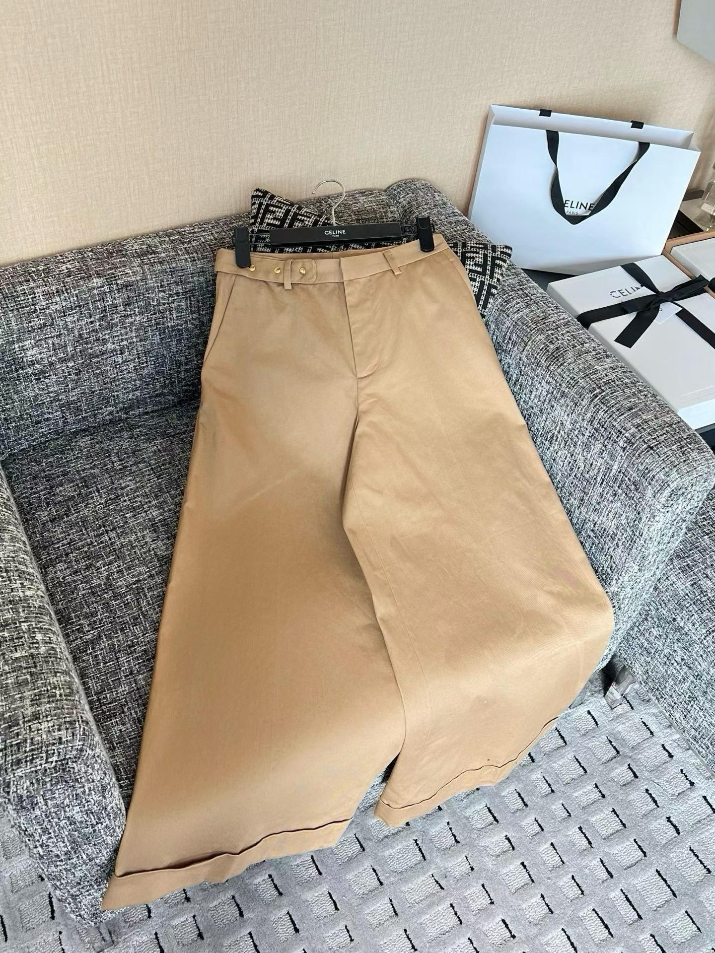 Celine Wide-legged pants view 2