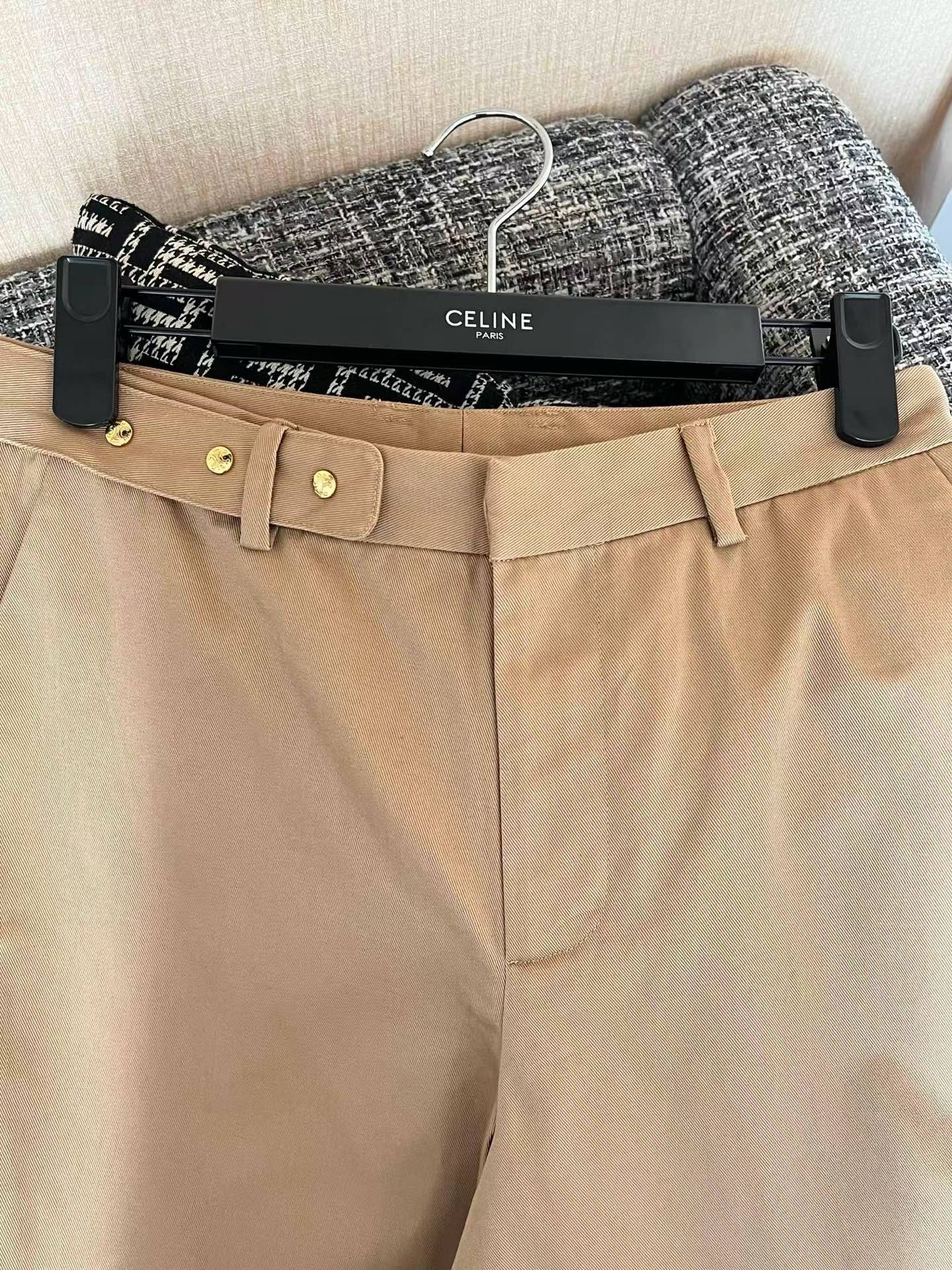 Celine Wide-legged pants view 3