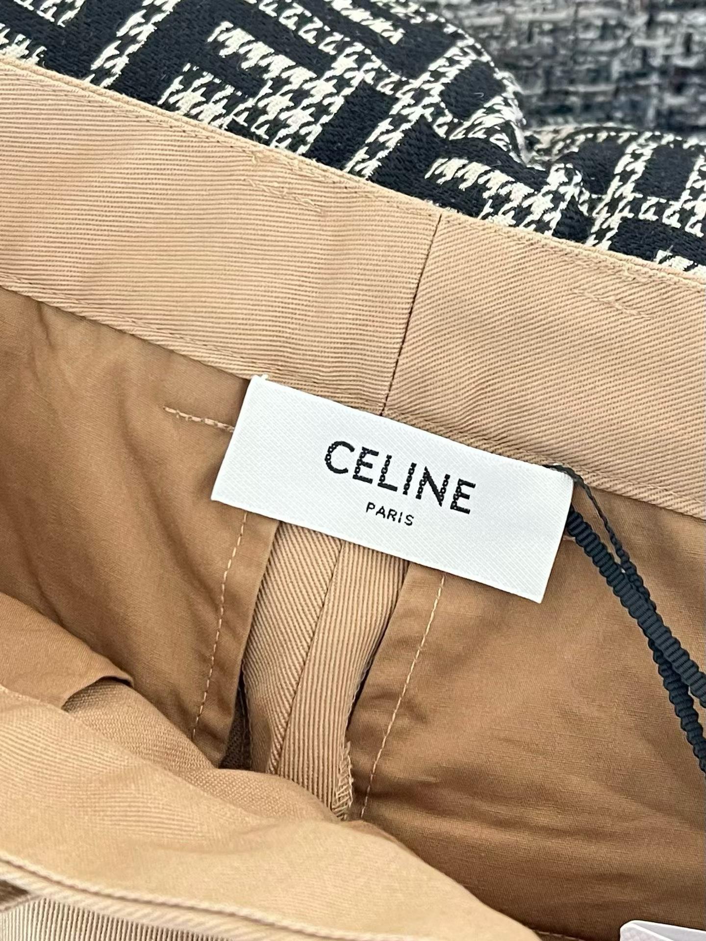 Celine Wide-legged pants view 5