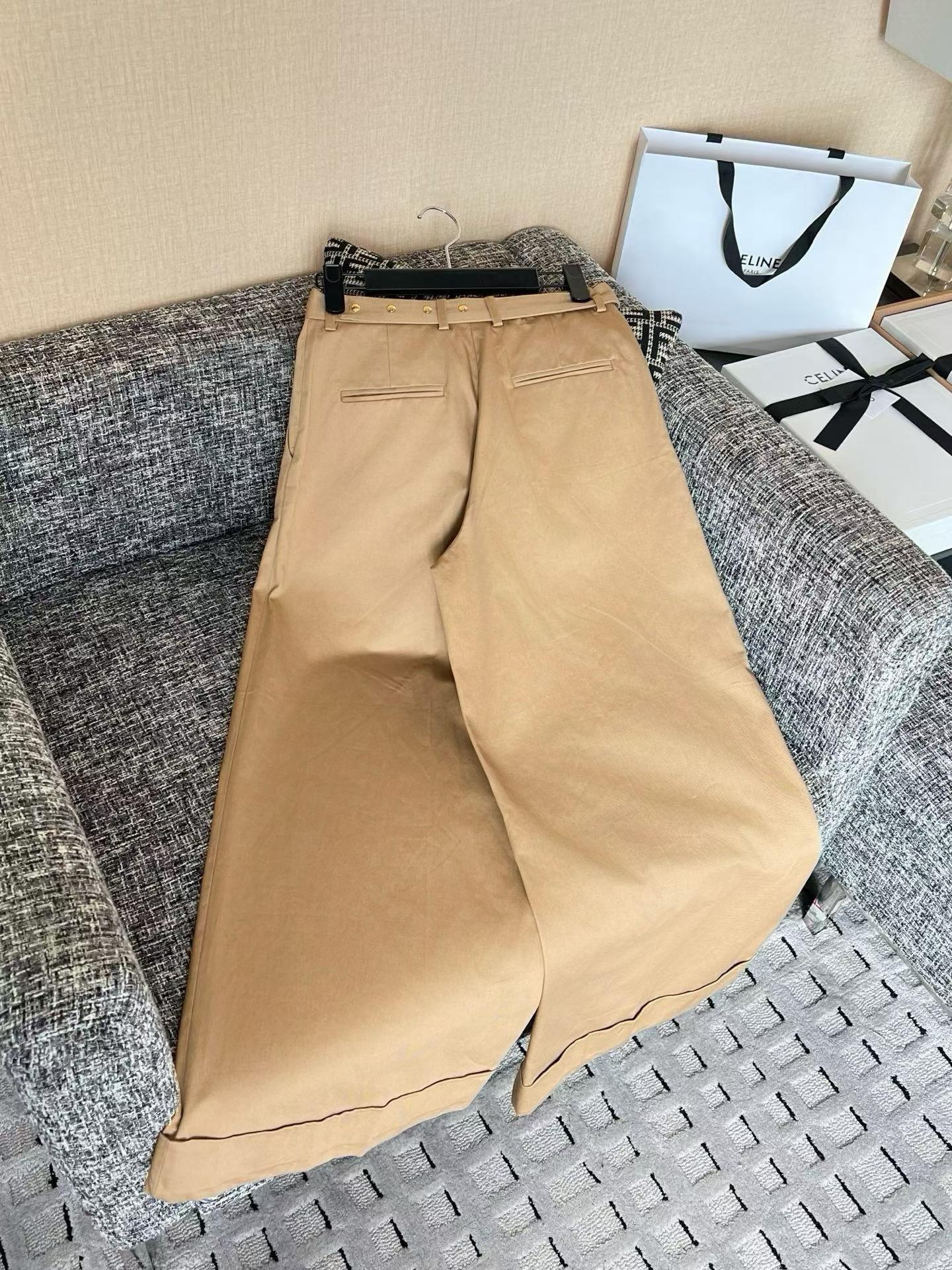 Celine Wide-legged pants view 9