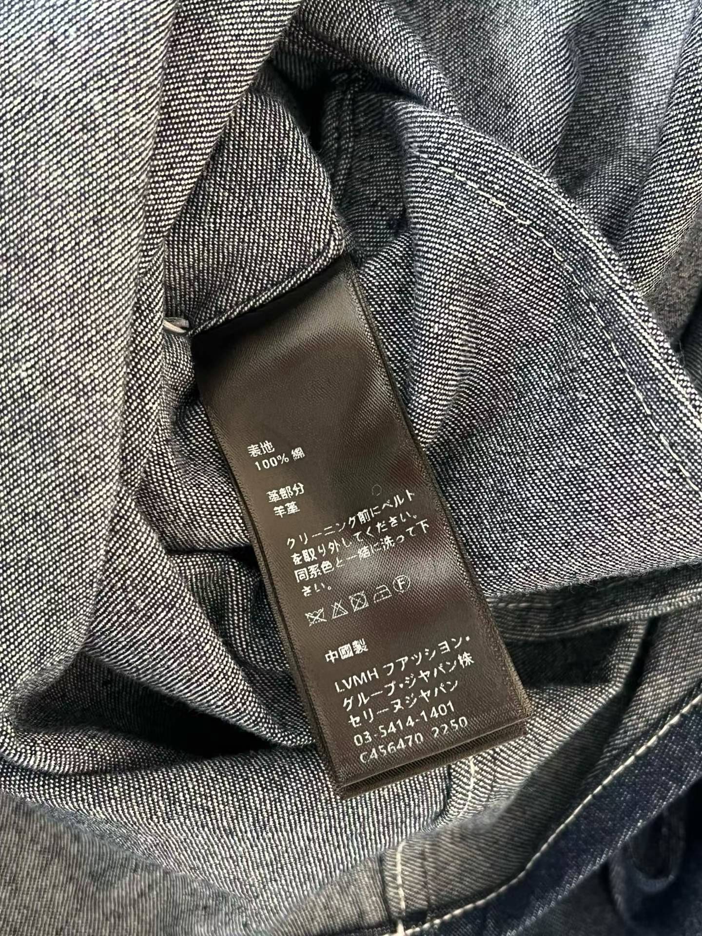 Celine Cowboy dress view 7