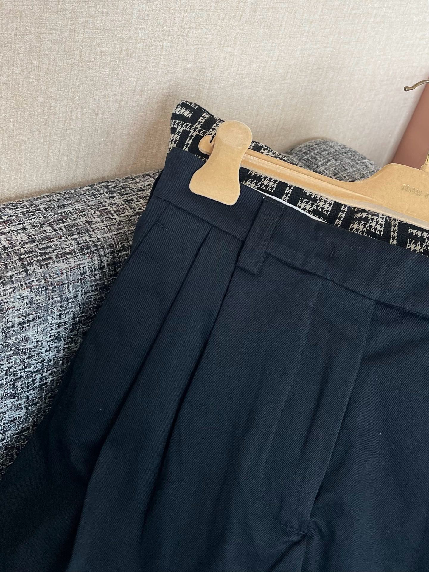 Miu Miu Shorts view 4