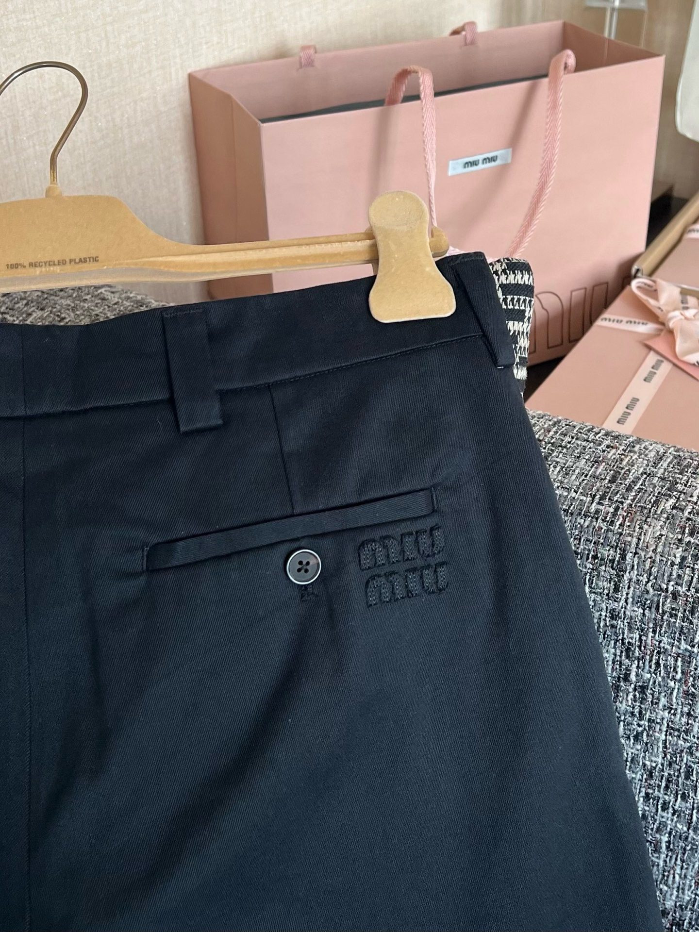 Miu Miu Shorts view 6