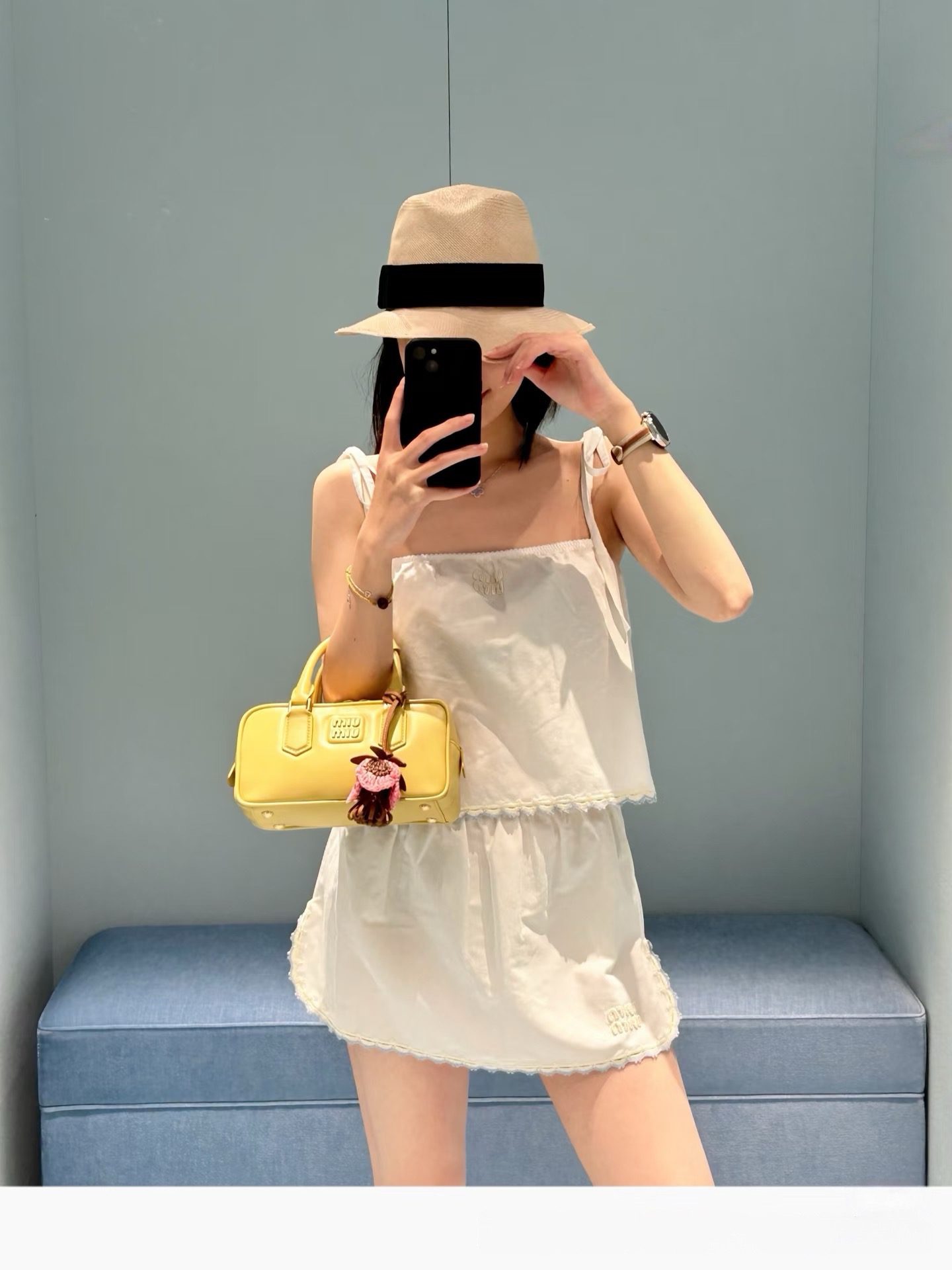 Miu Miu Set view 1