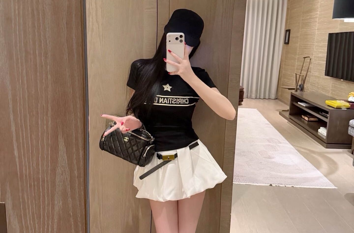 Dior Short-sleeved shirt view 1