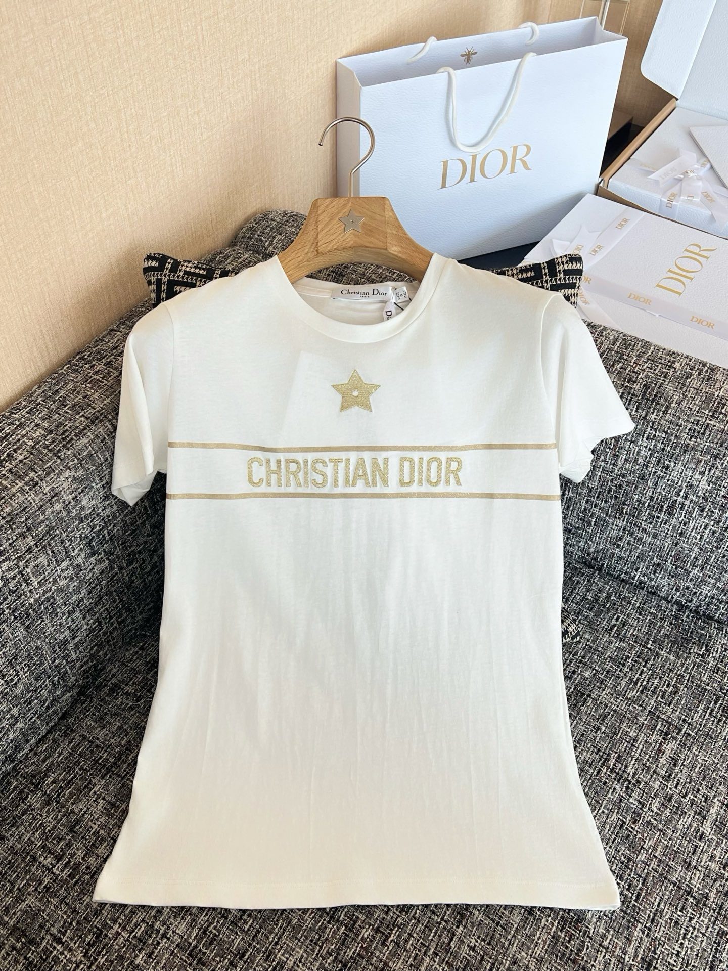 Dior Short-sleeved shirt view 11
